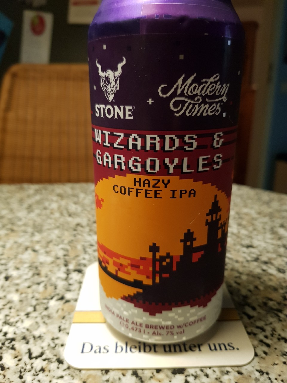 Wizards & Gargoyles, United States