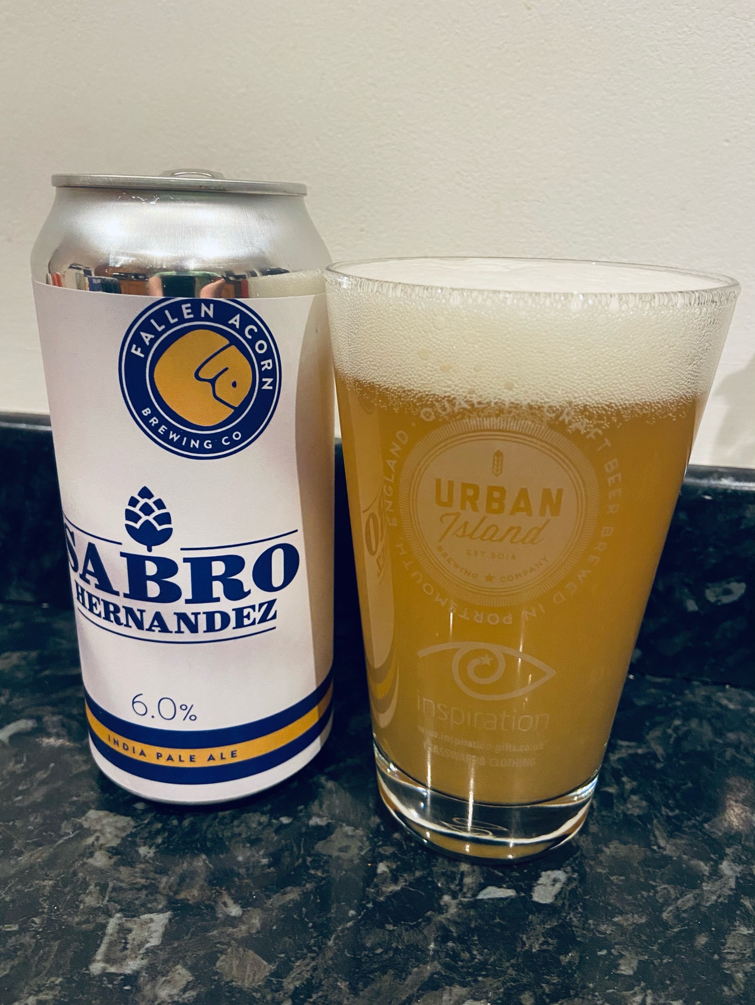 Sabro Hernandez, England