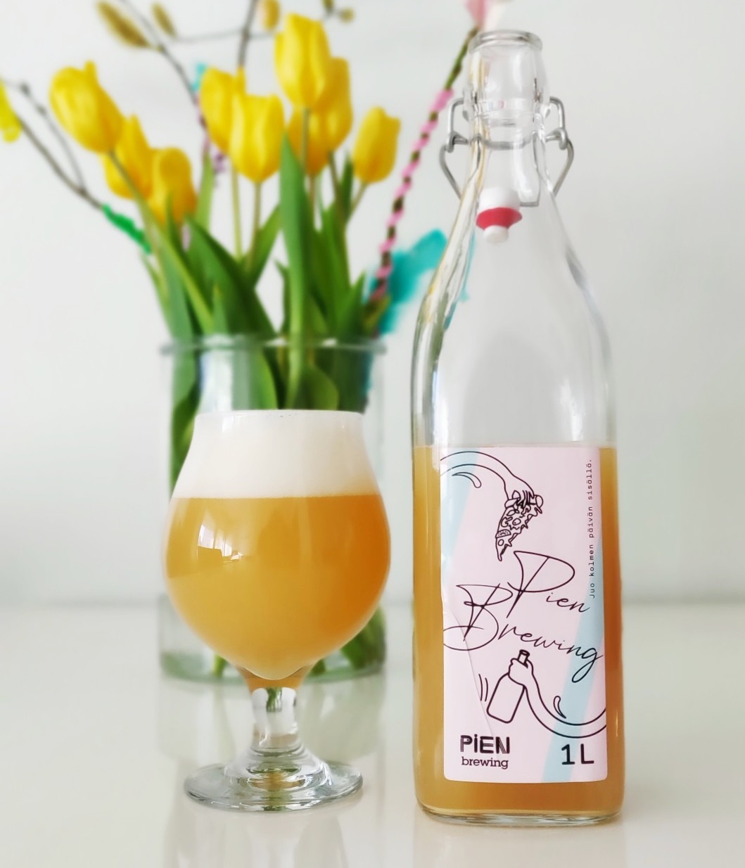 Thrillhouse, Finland