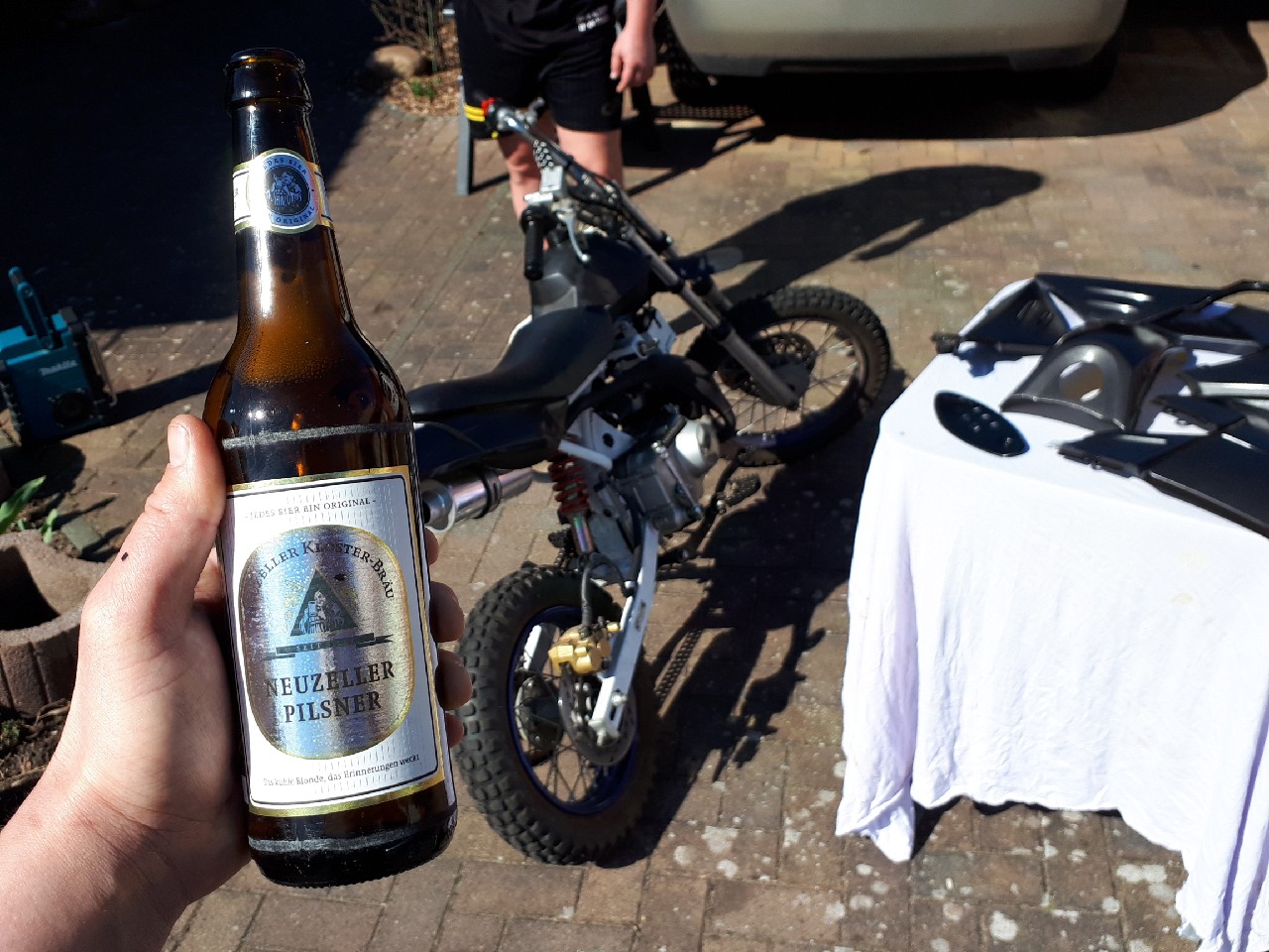Neuzeller Mönchs-Pils, Germany