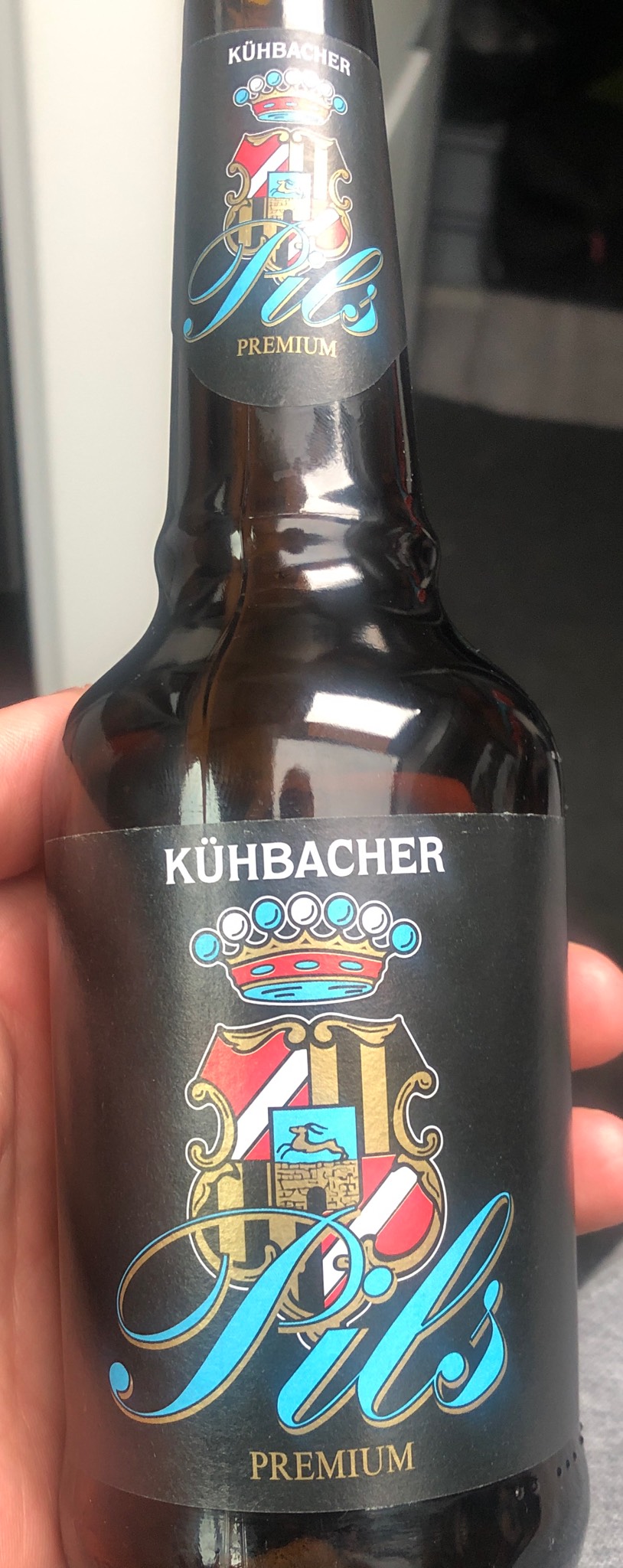 Kühbacher Premium Pils, Germany