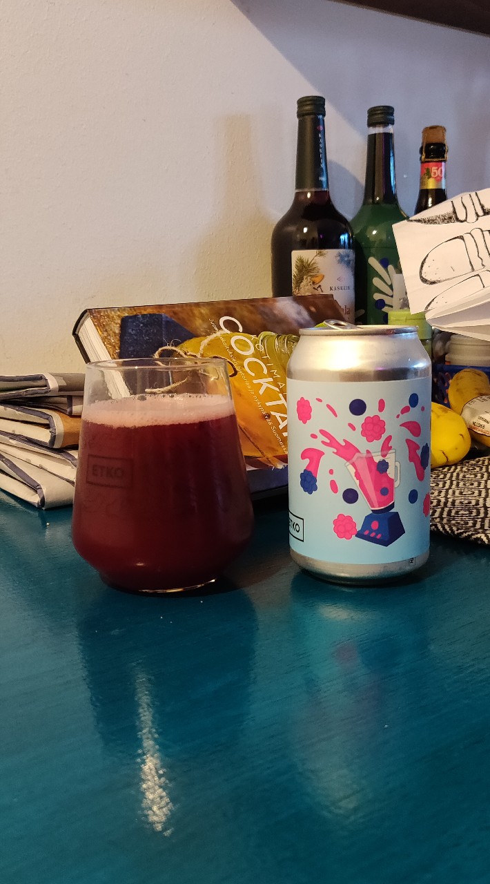 Double Berry Blender, Finland