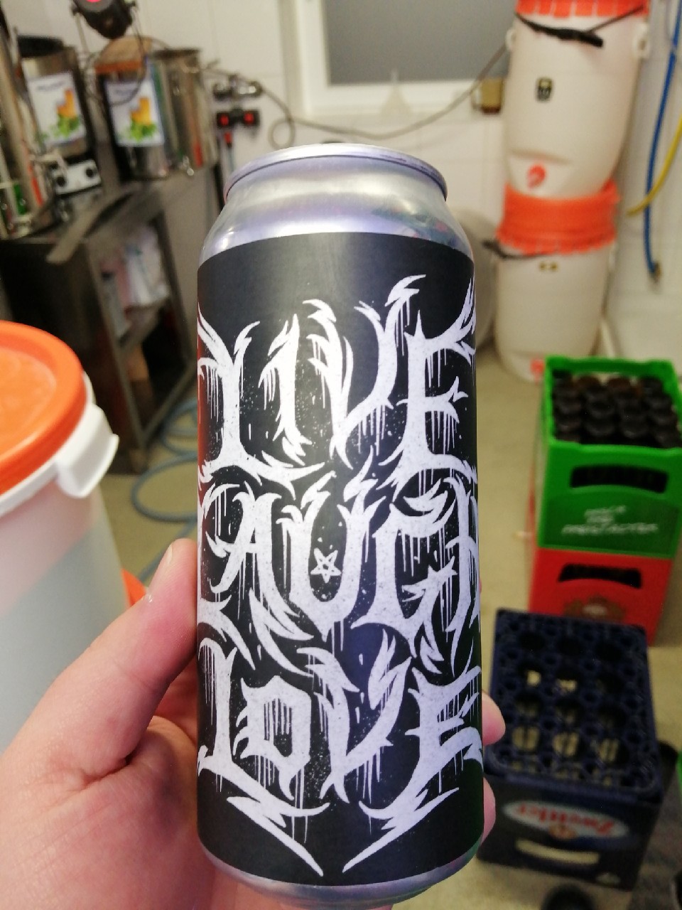 Live Laugh Love, Canada