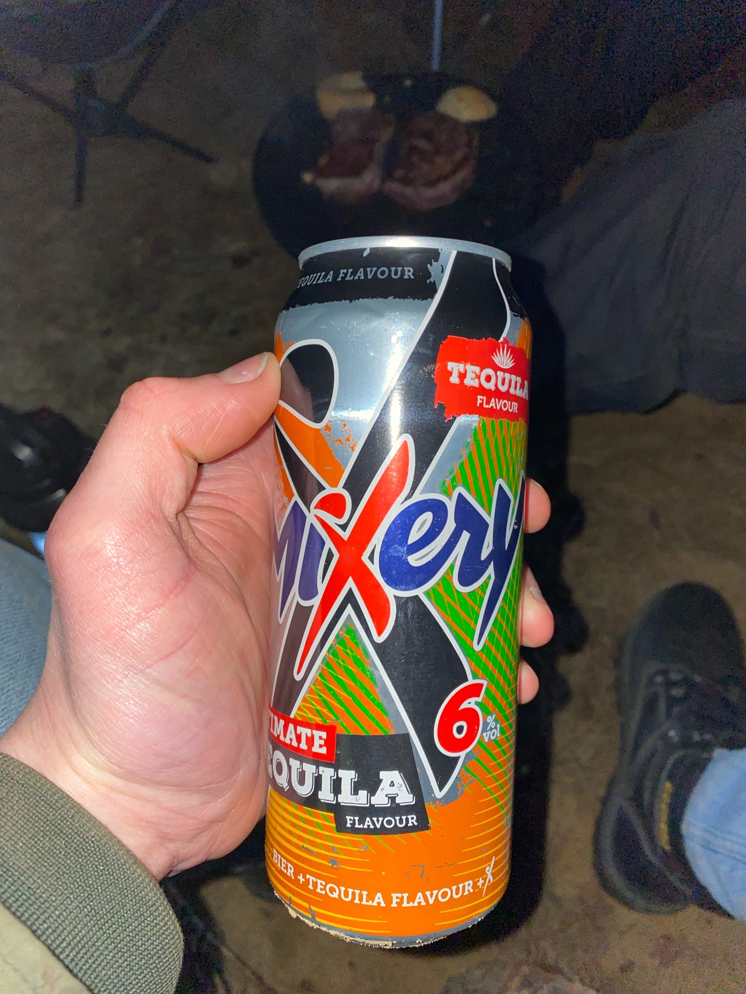 Mixery Ultimate Tequila, Germany