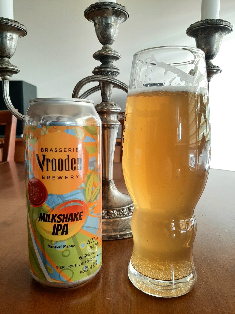 Milkshake IPA Mangue, Canada