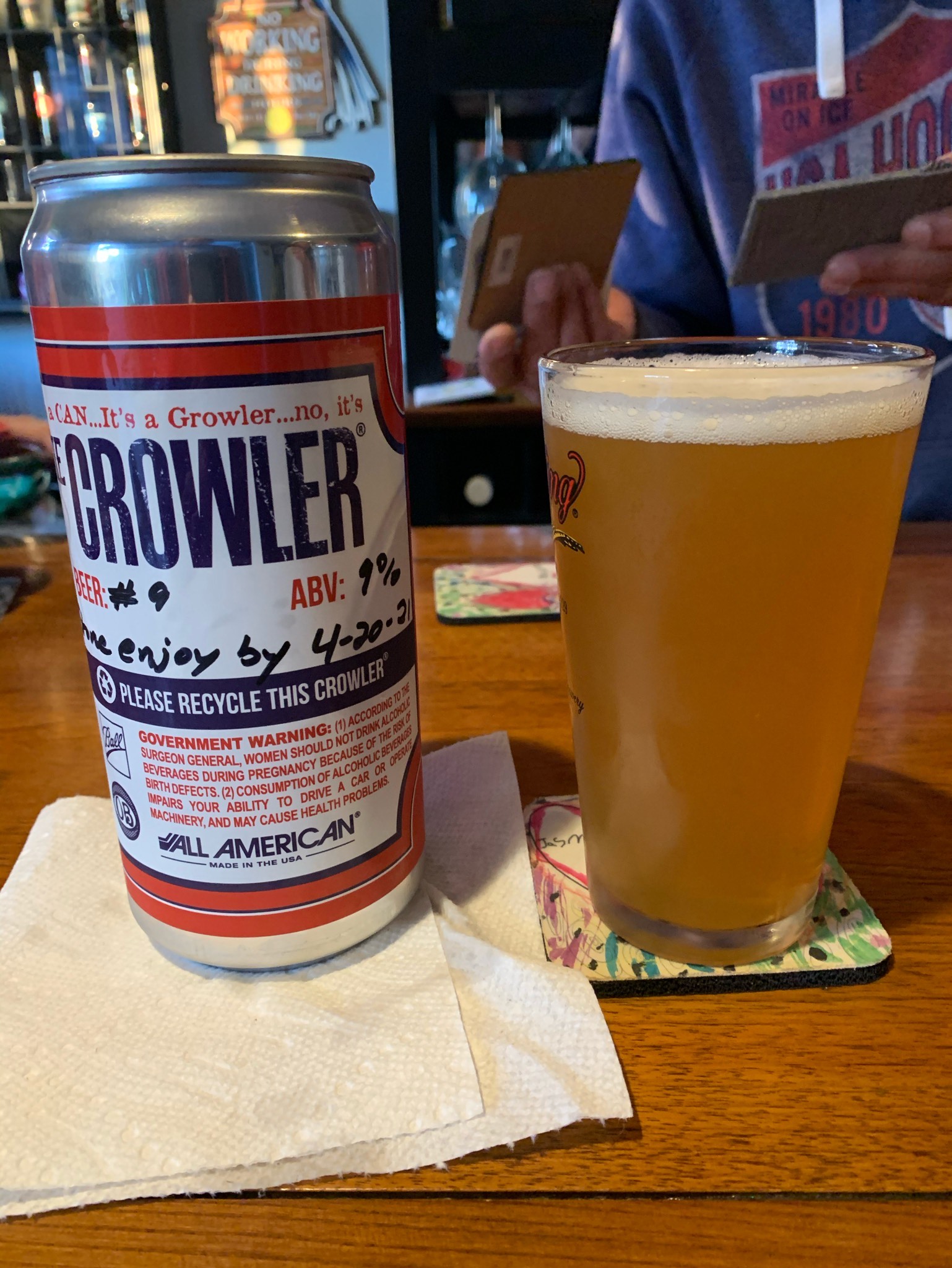 Enjoy by 04.20.21, United States