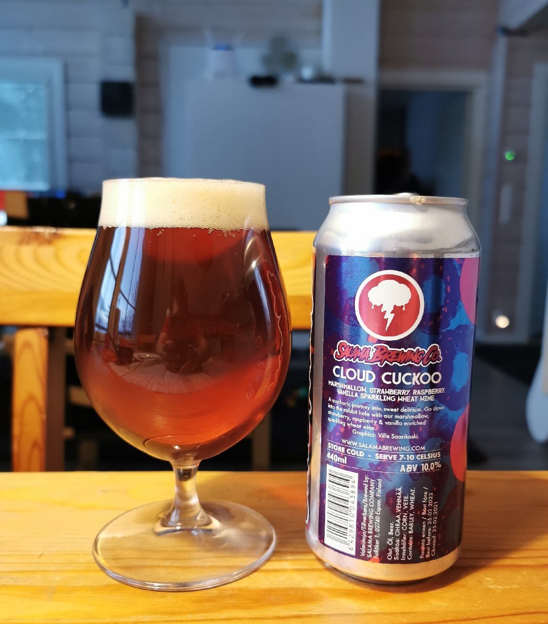 Cloud Cuckoo, Finland