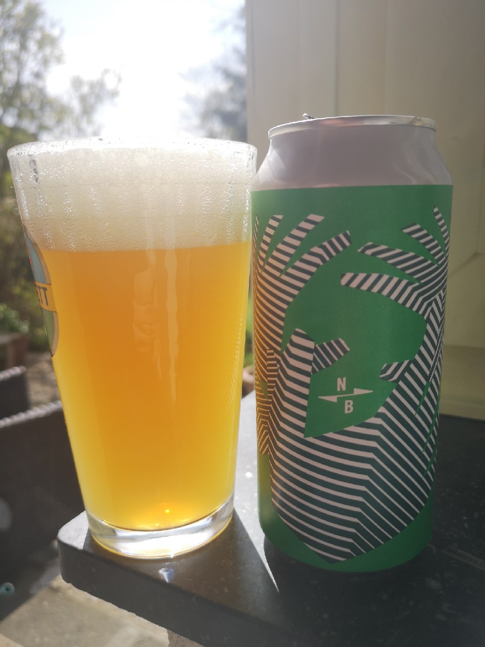 Somehow Lose Glass, England