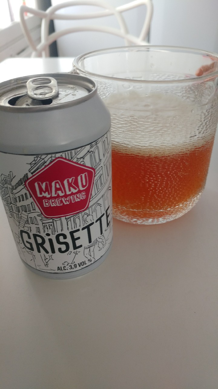 Maku Grisette, Finland