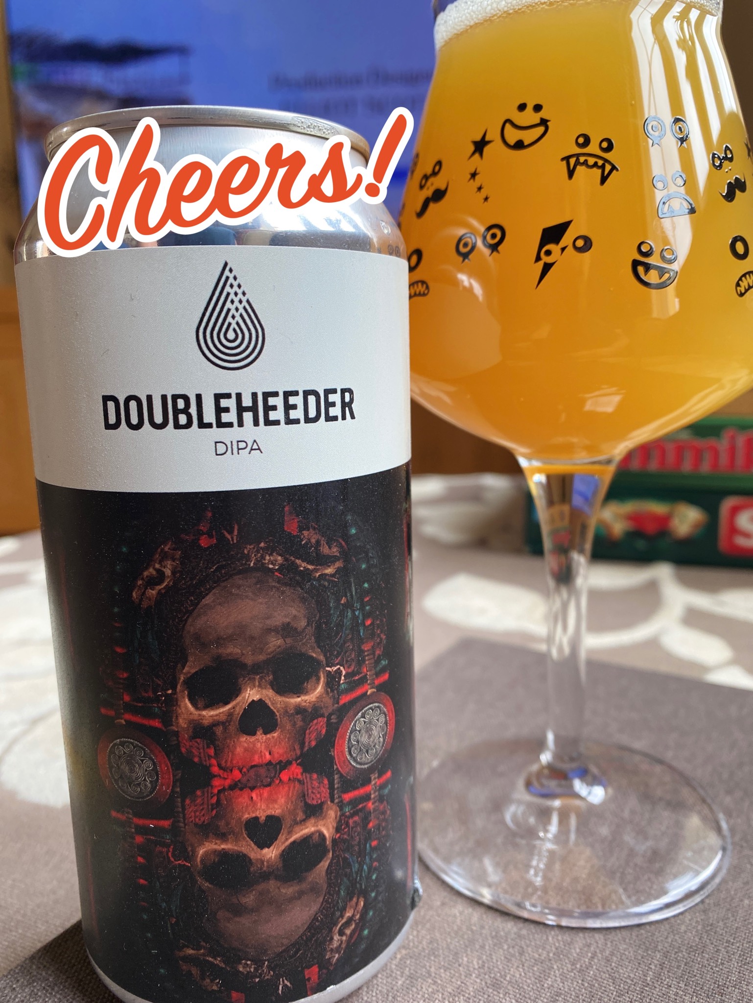 Doubleheeder, England