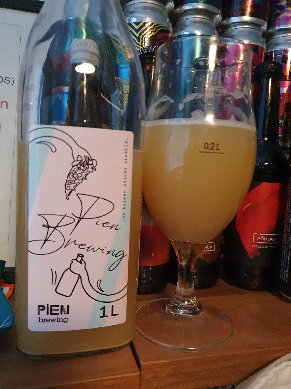 Thrillhouse, Finland