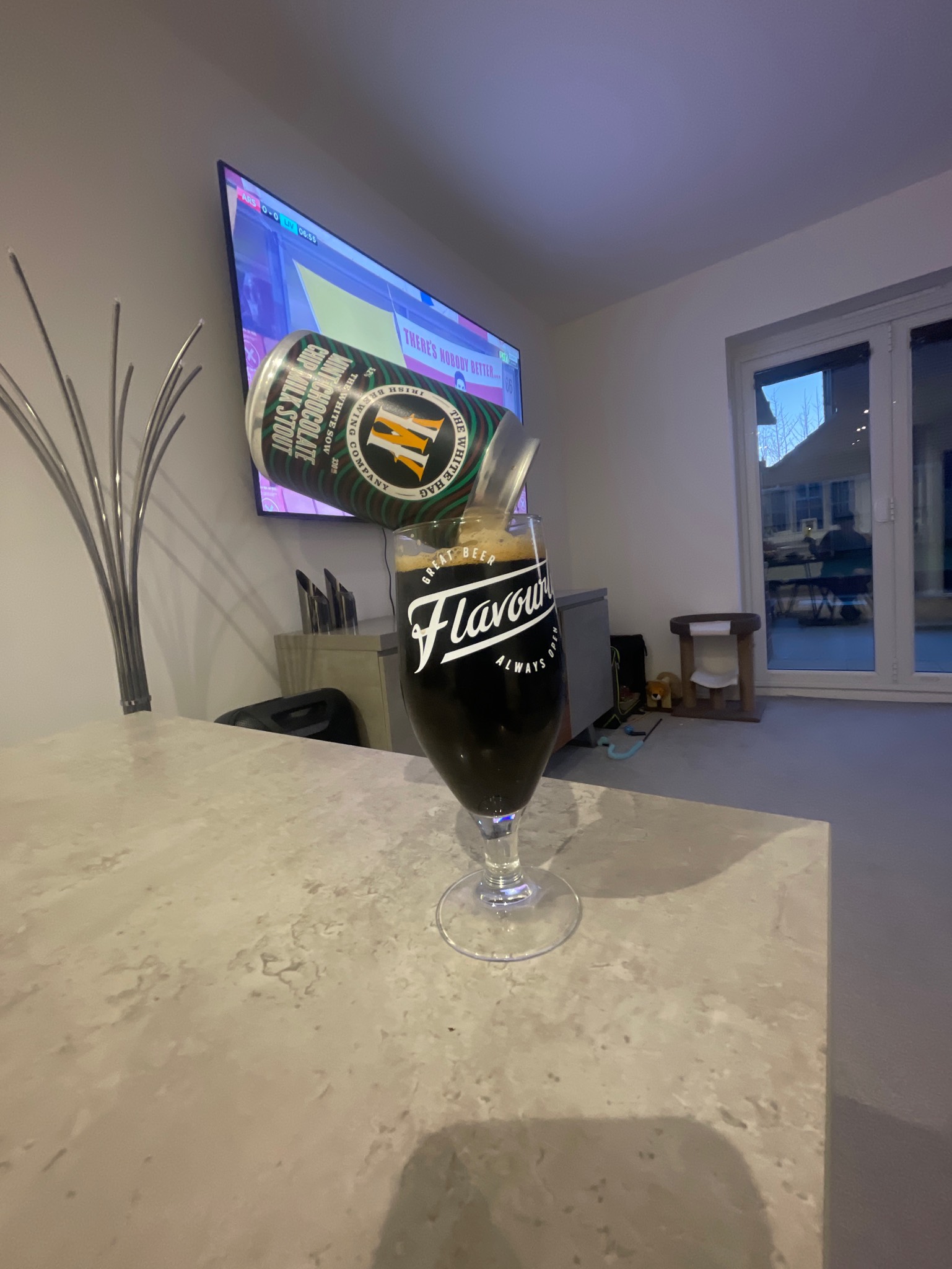 The White Sow - Mint Chocolate Chip Milk Stout, Ireland