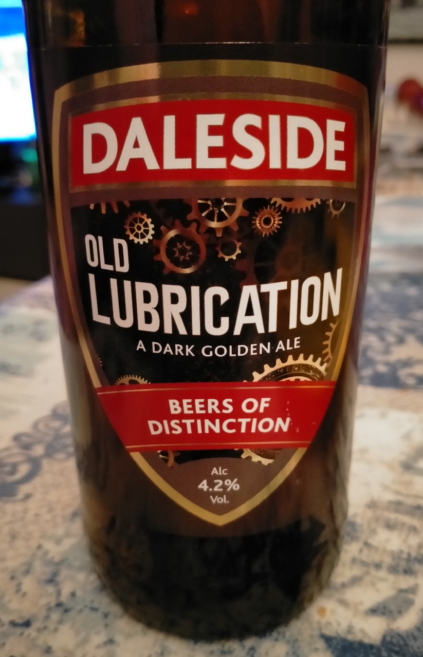 Old Lubrication, England
