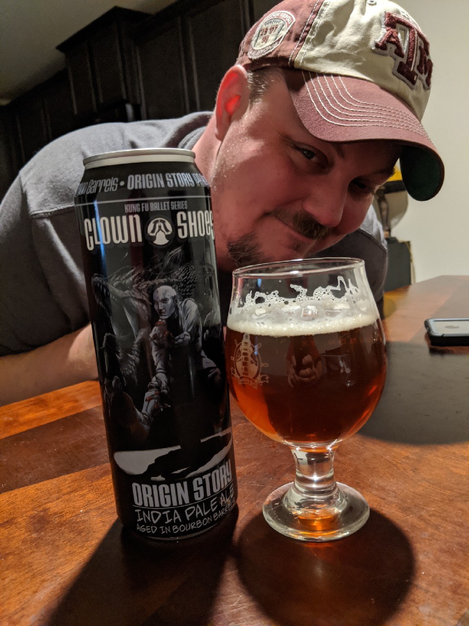 Origin Story, United States