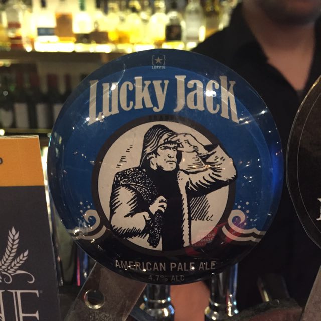 Lucky Jack, Norway