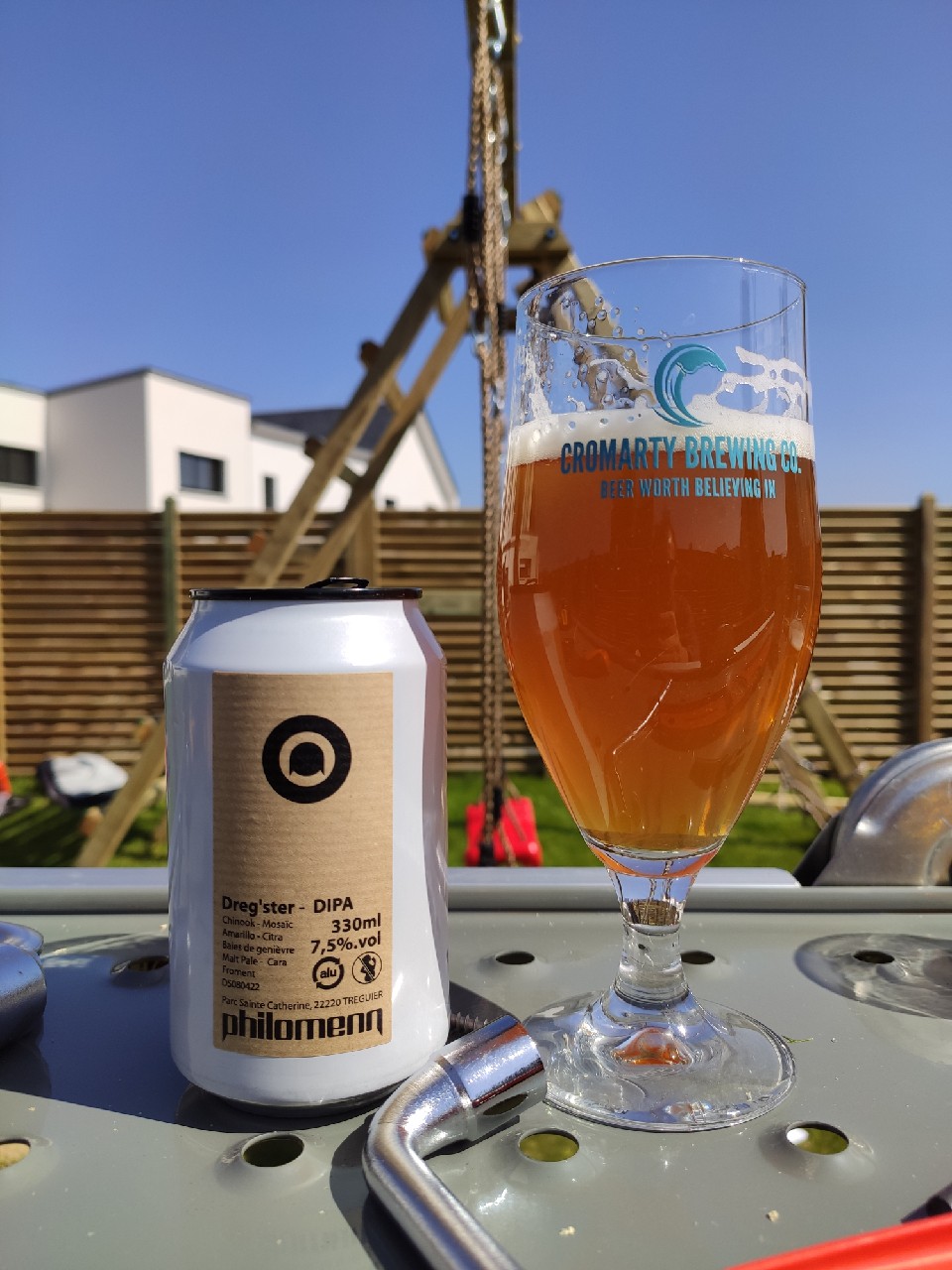 Dreg'Ster DIPA, France