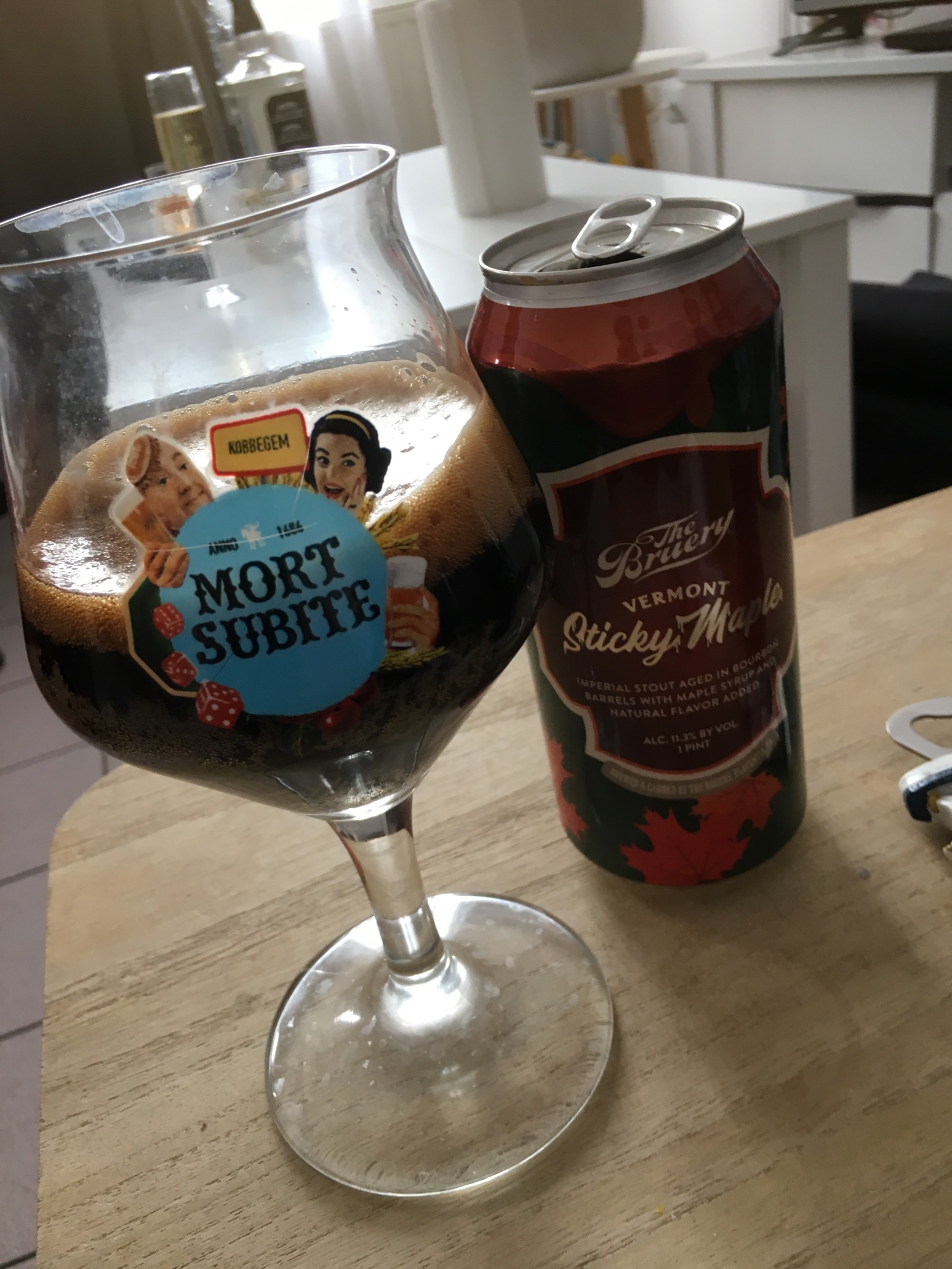 Vermont Sticky Maple, United States