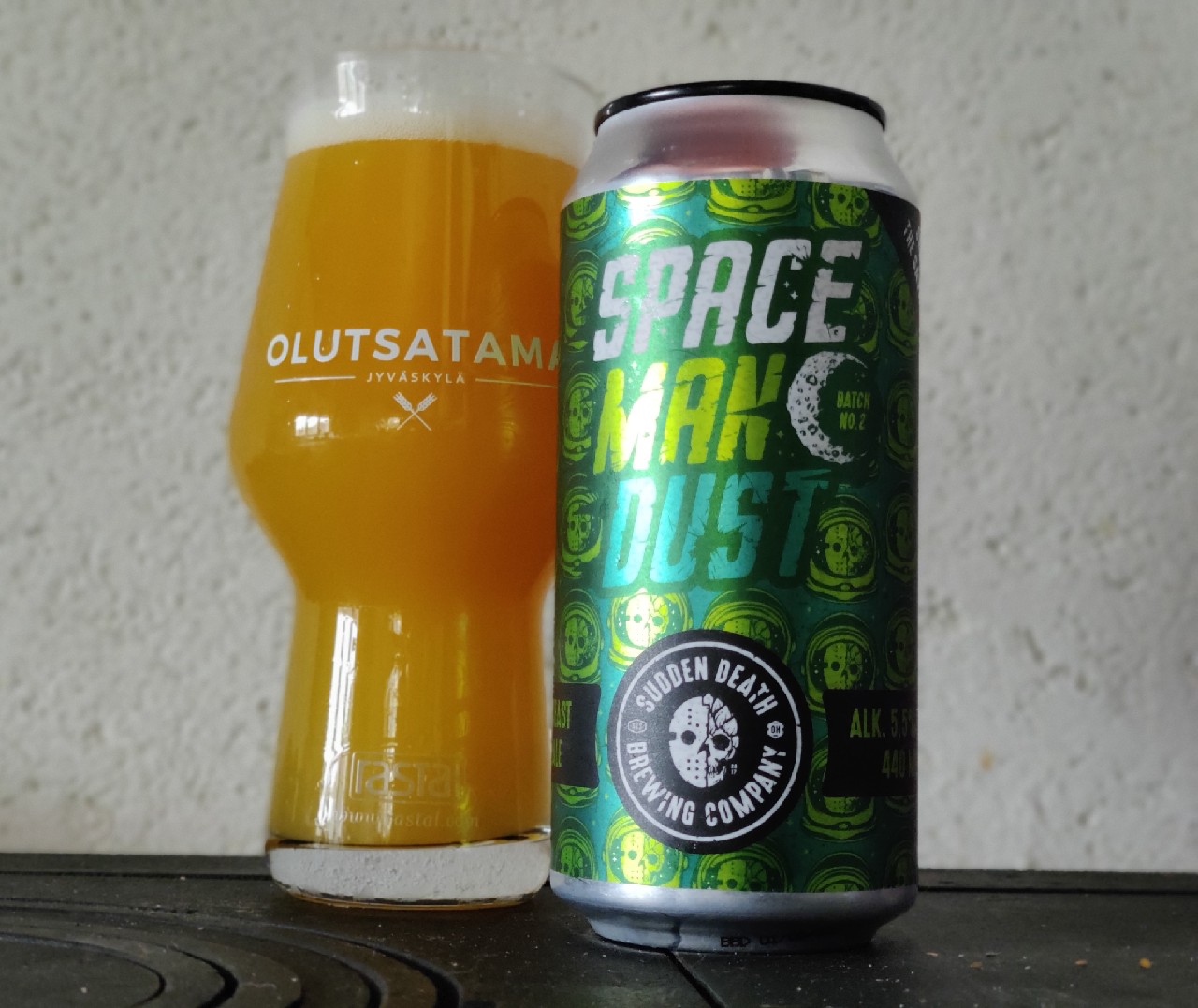 Spaceman Dust, Germany