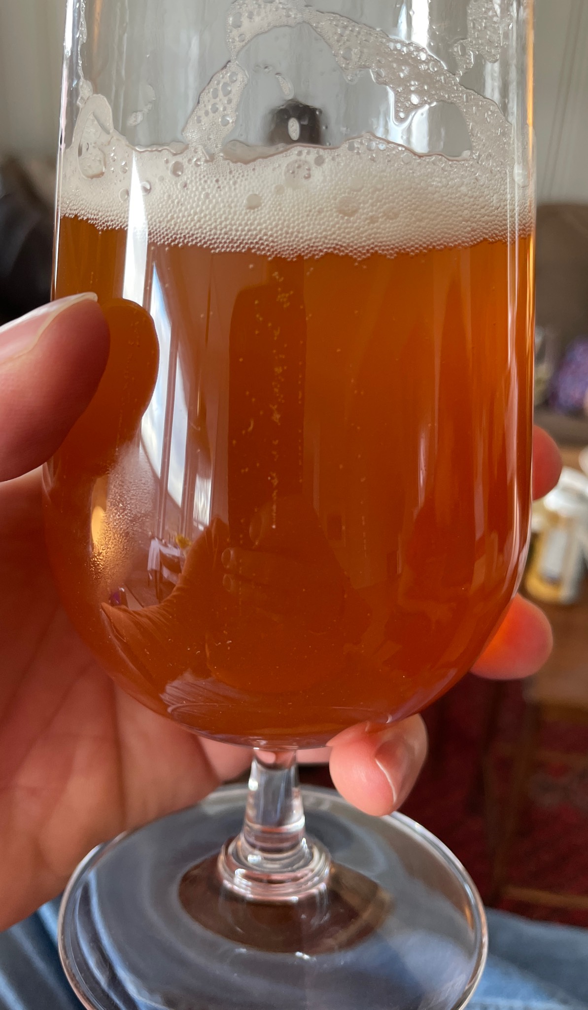 Haandbryggeriet pale ale, Norway