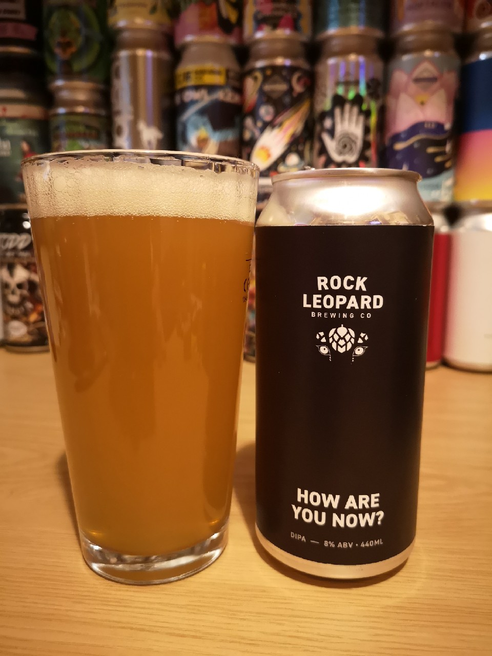 How are you now ?, England