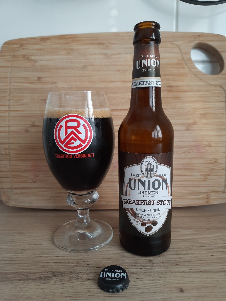 Breakfast Stout, Germany