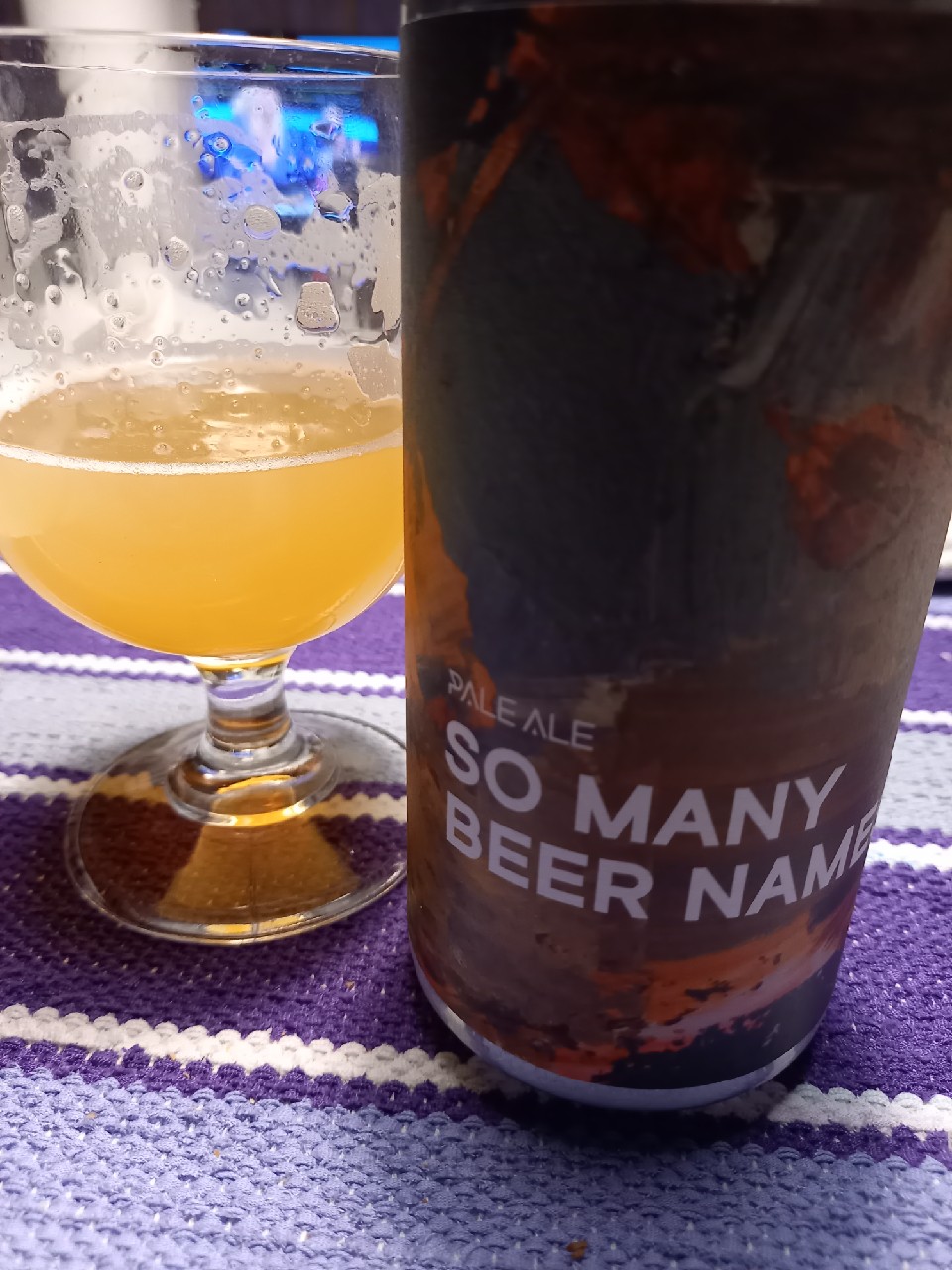 So Many Beer Names, Northern Ireland