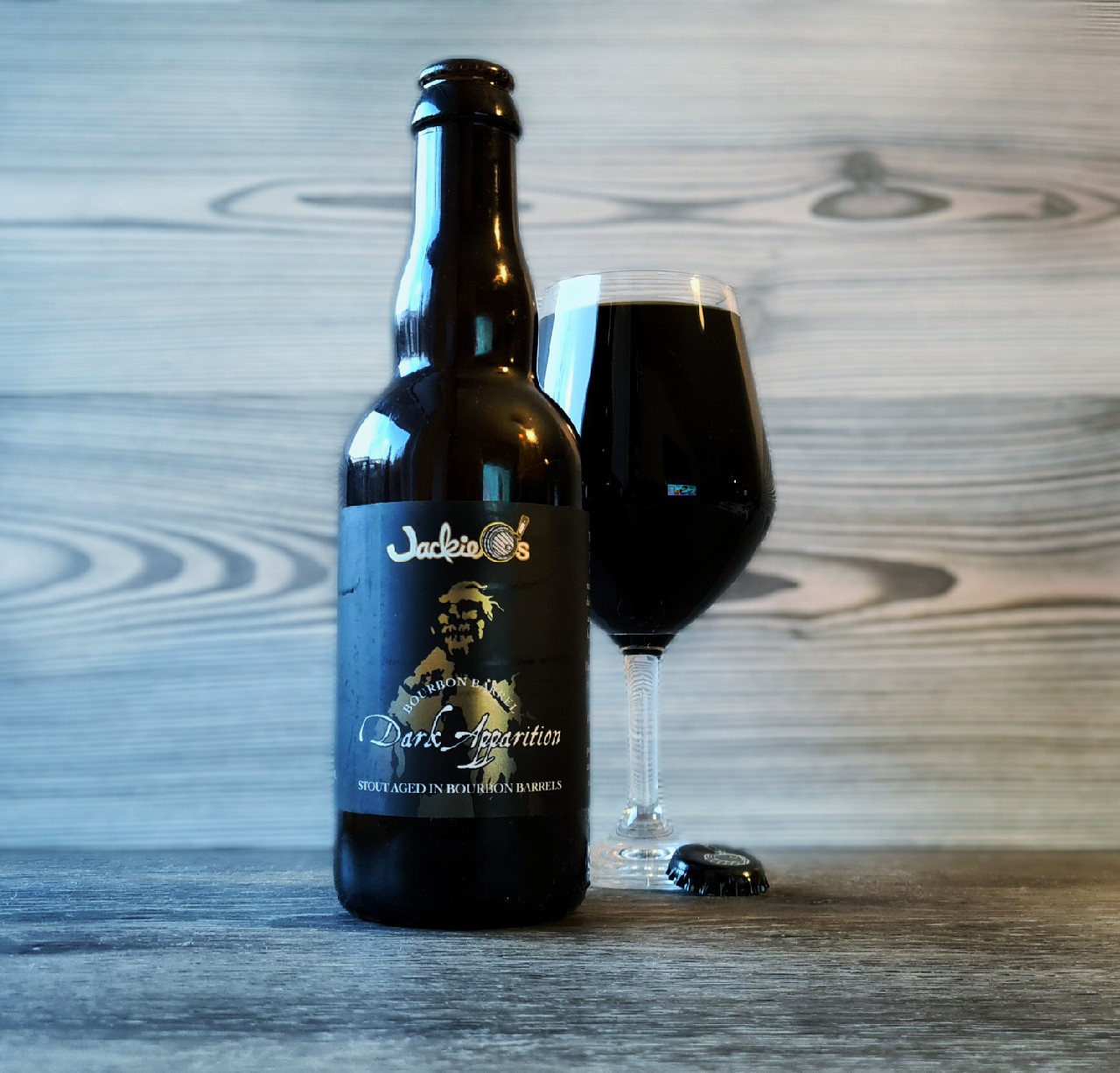 Bourbon Barrel Dark Apparition (2020), United States