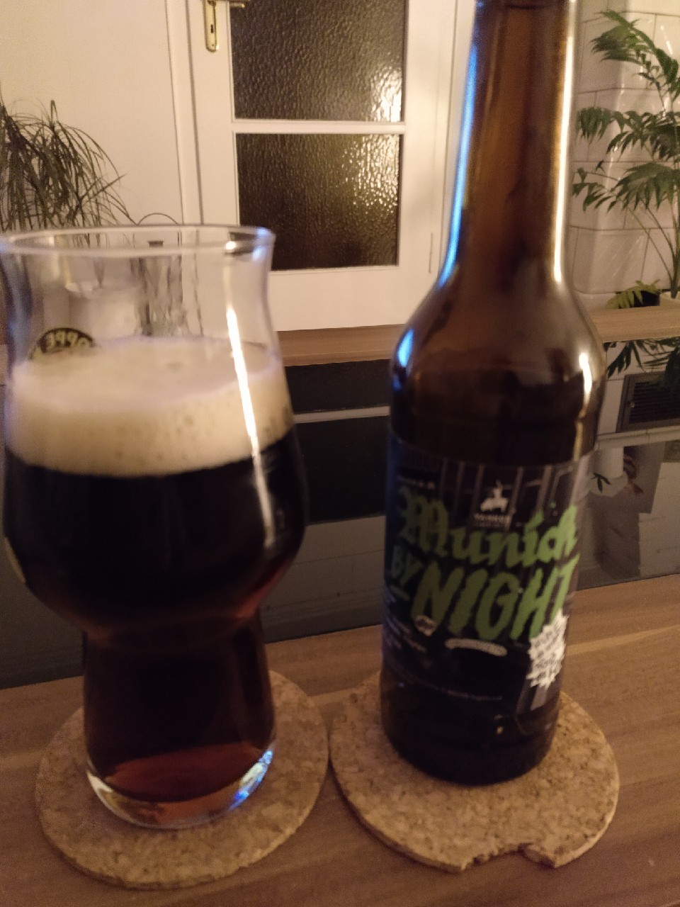 Munich by Night, Germany