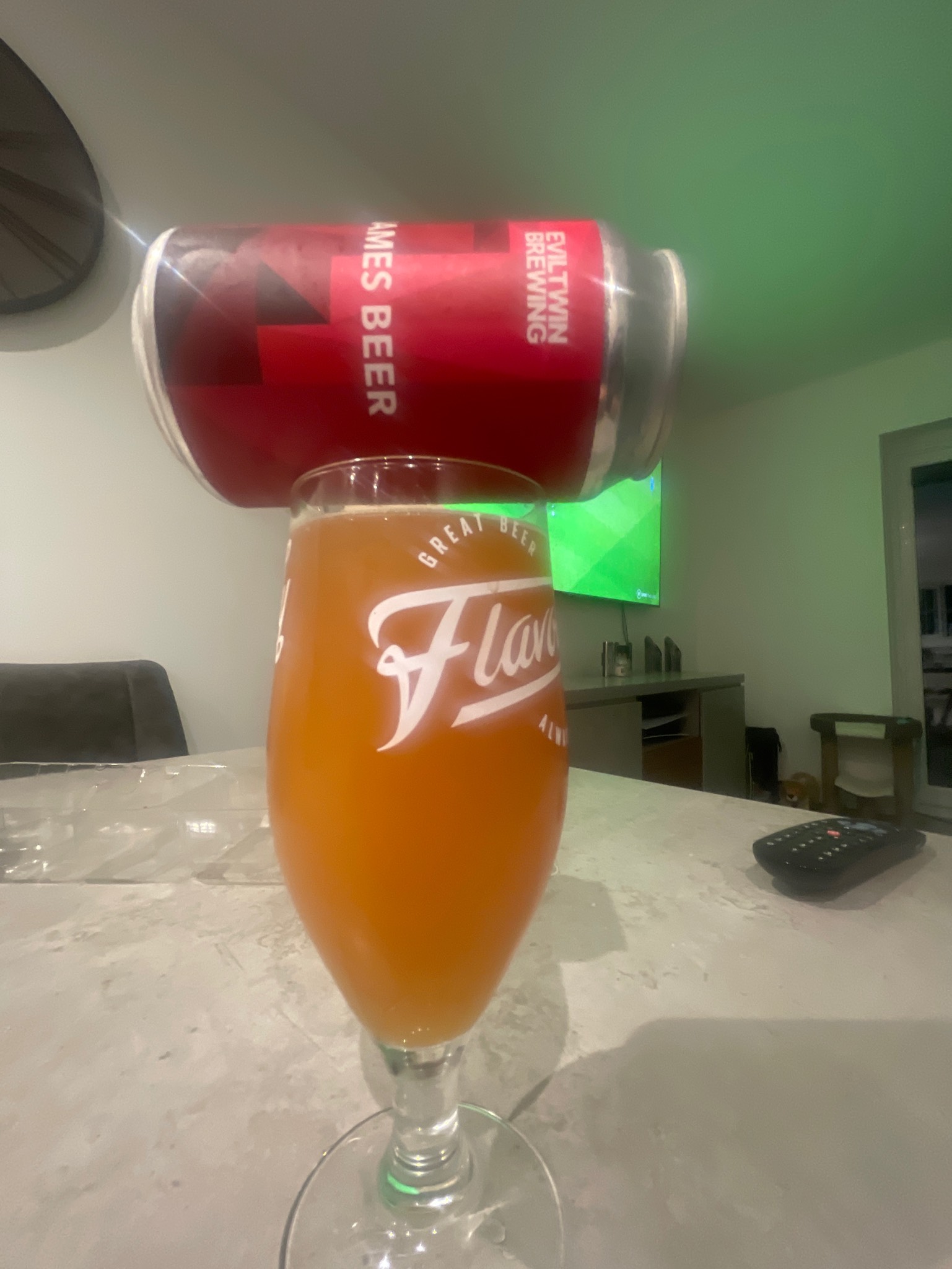 James Beer, United States