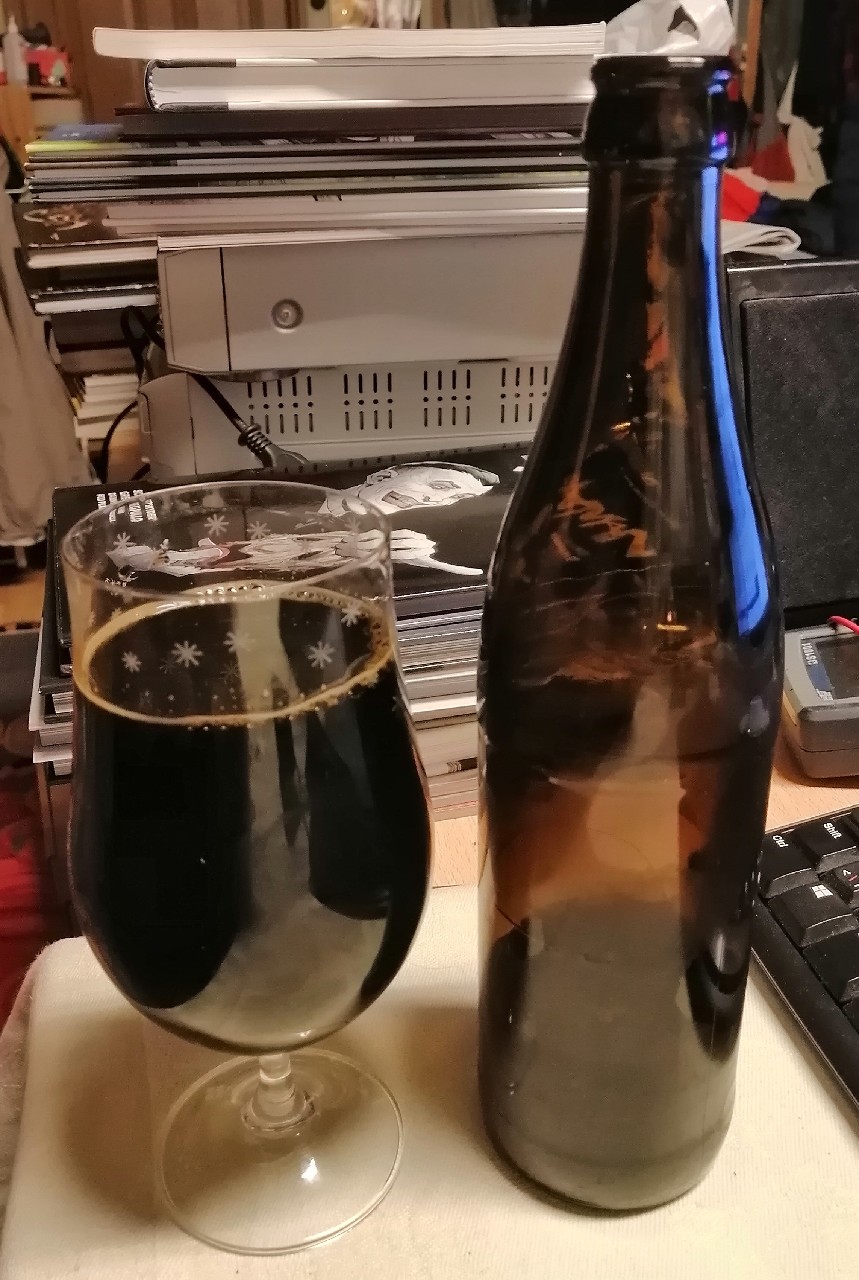 Stoutia koronan aikaan, Vako-Suomen Panimo