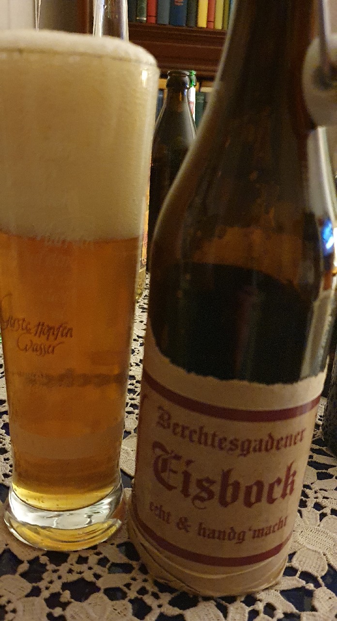 Berchtesgadener Eisbock, Germany