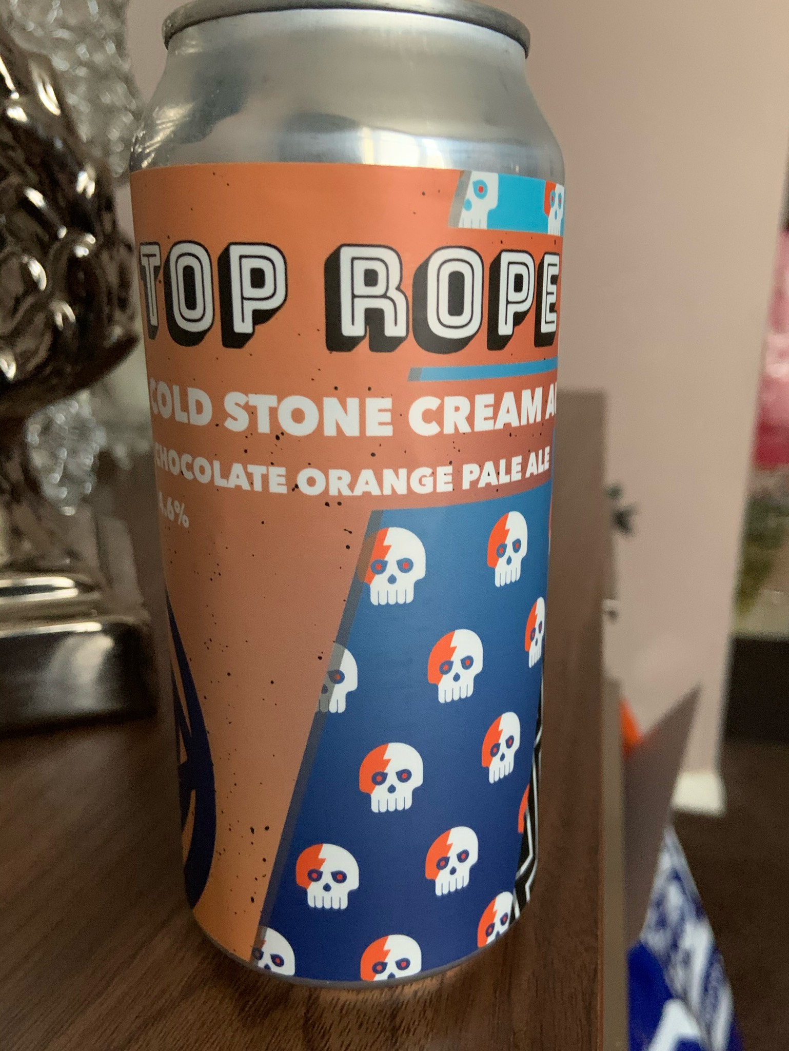 Cold Stone Cream Austin: Chocolate Orange Pale Ale, England