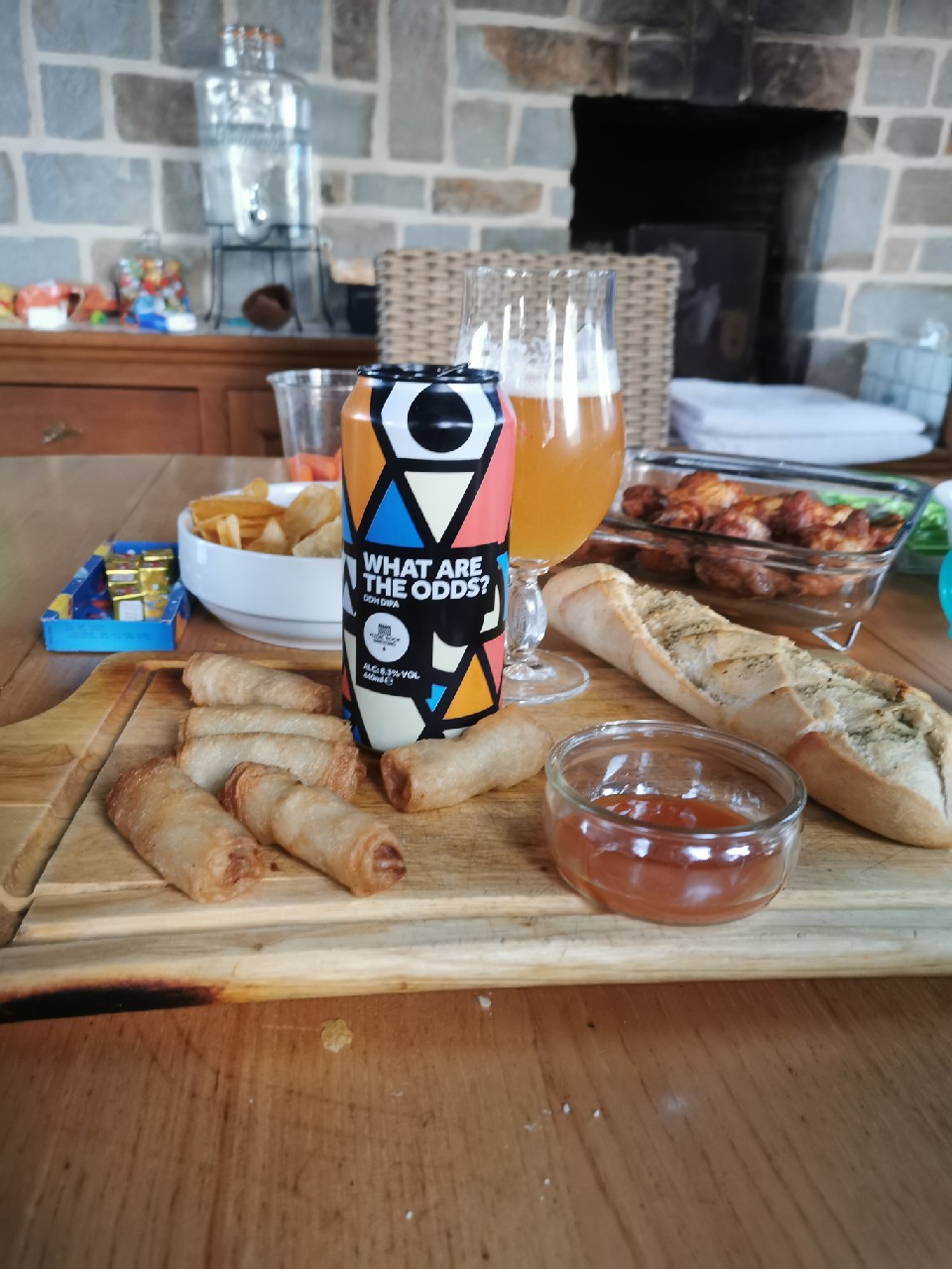 What Are The Odds, England