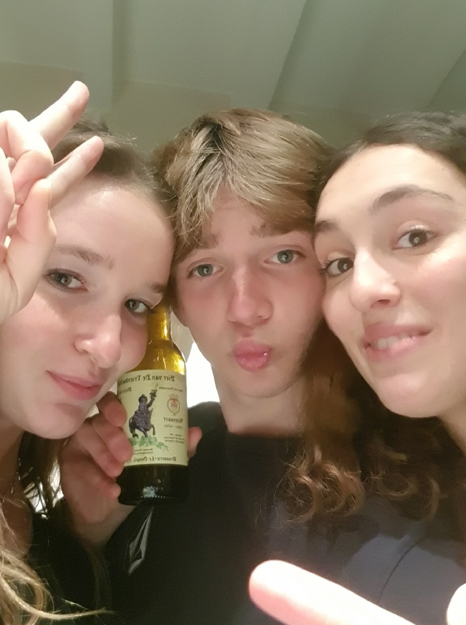 Bière de l'Amitié, Brasserie Le Goupil