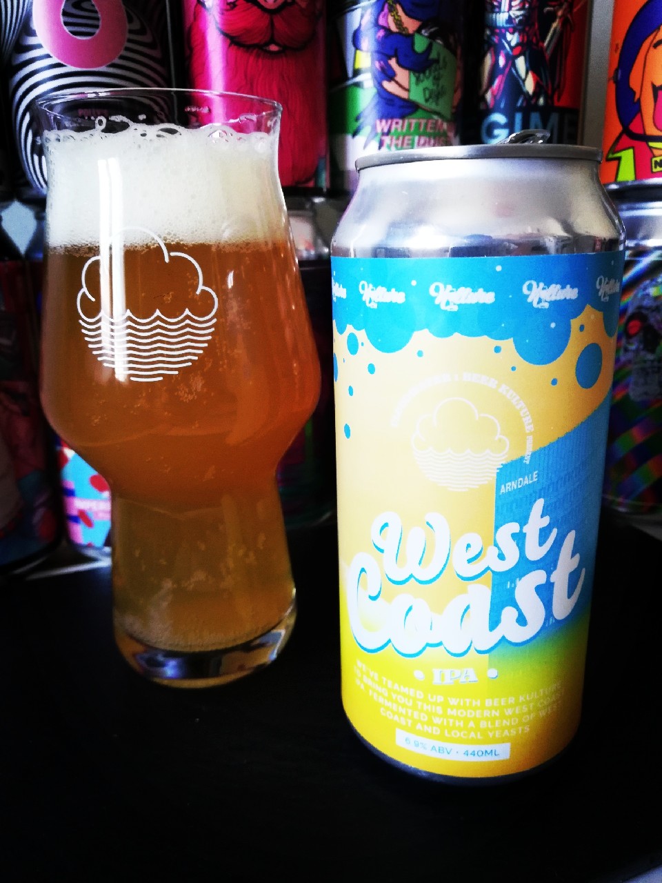 You Deserve A Minute To Your Good Selves, England