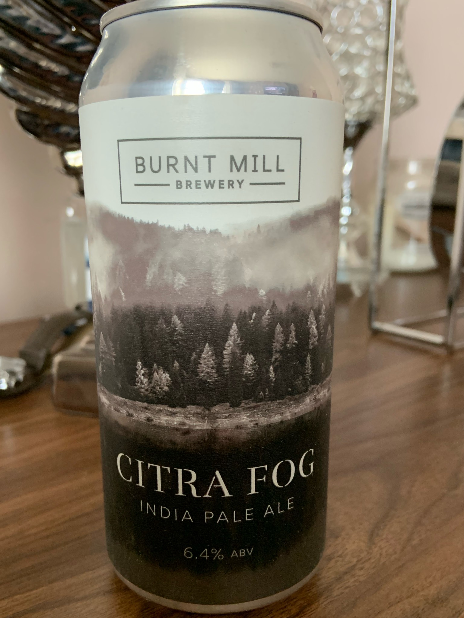 Citra Fog, England