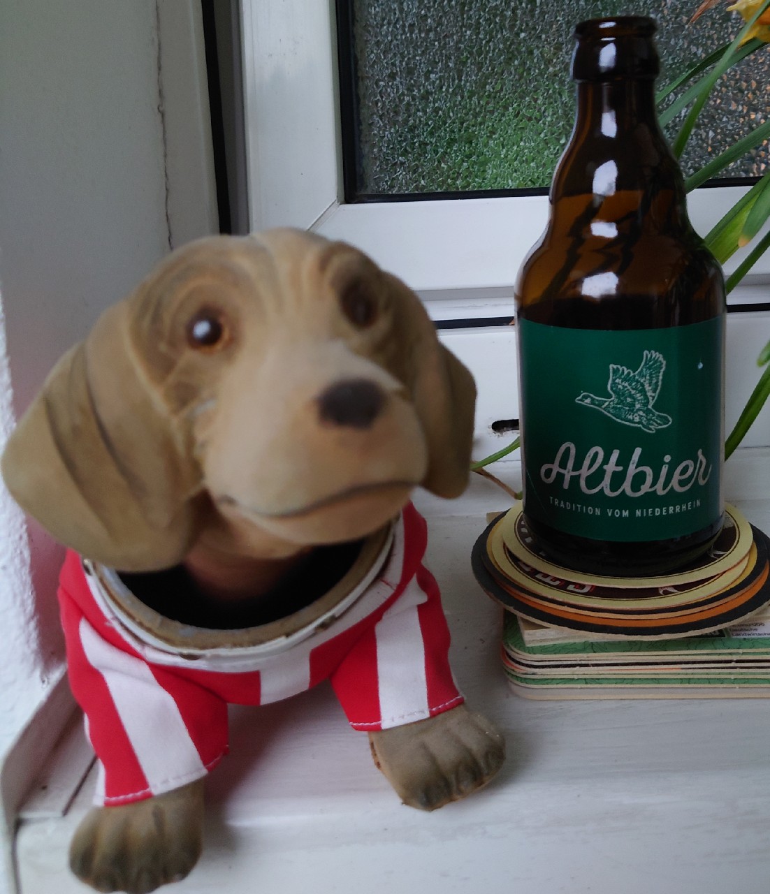 Brauprojekt Altbier, Germany