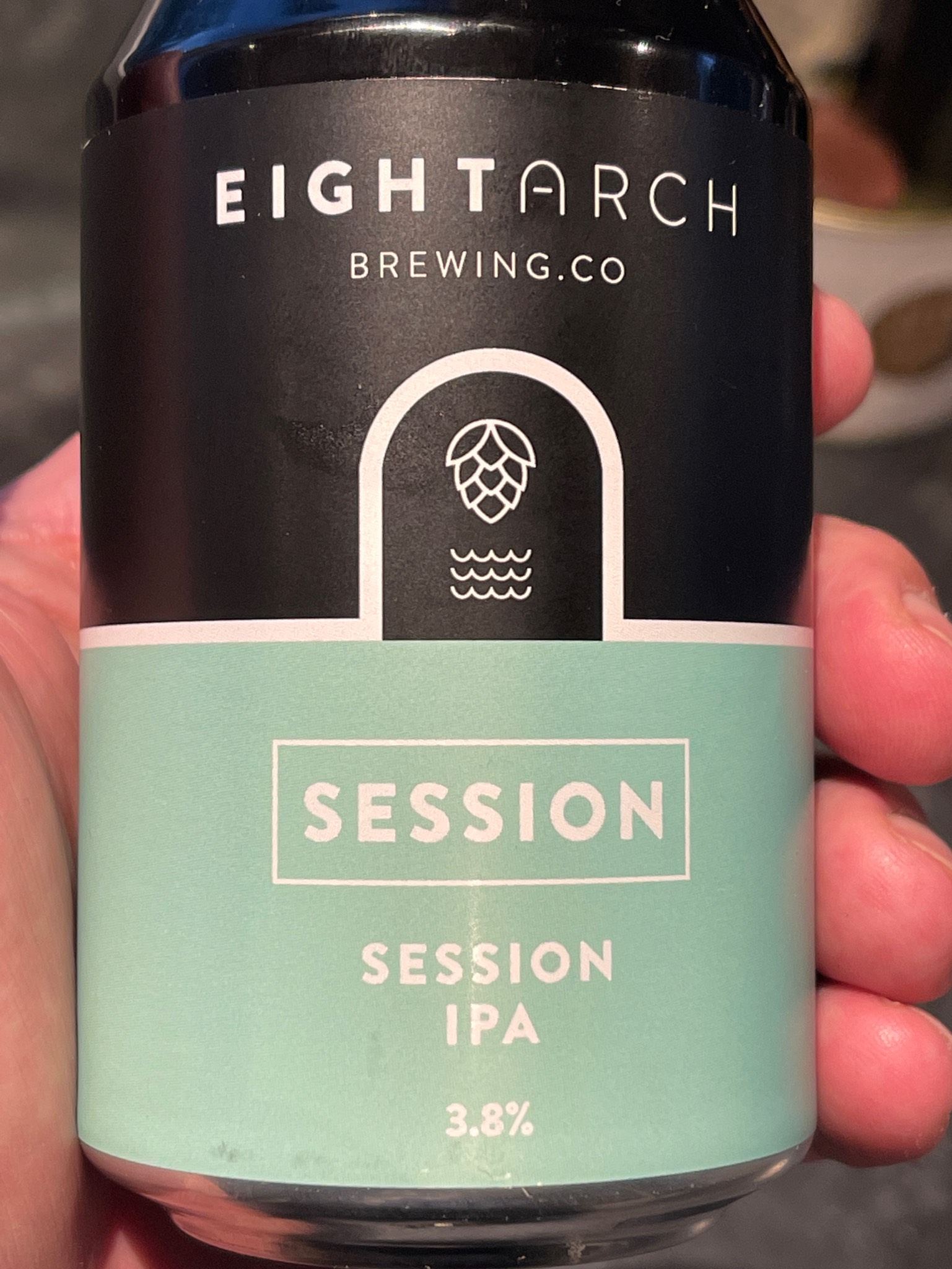 Eight Arch Session IPA, England