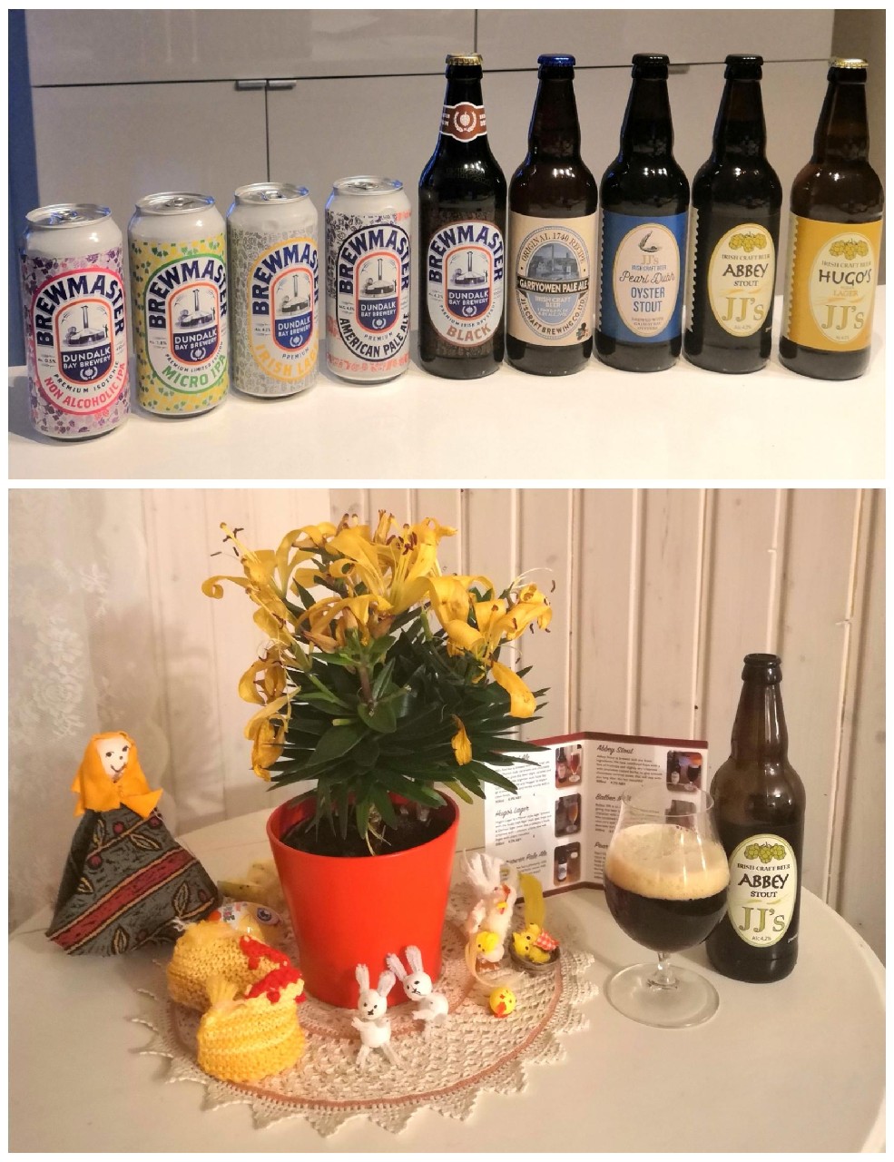 Abbey Stout, Ireland