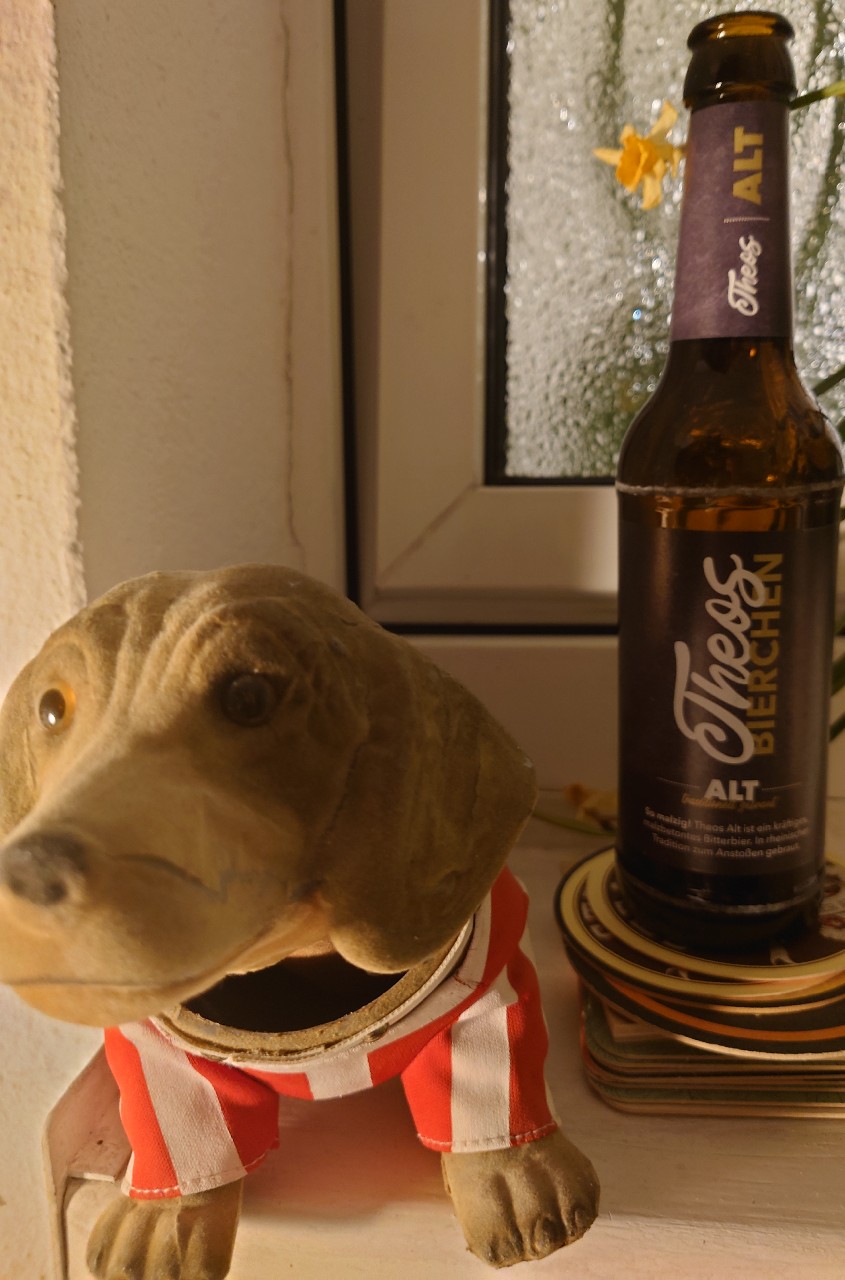 Theos Bierchen Alt, Germany