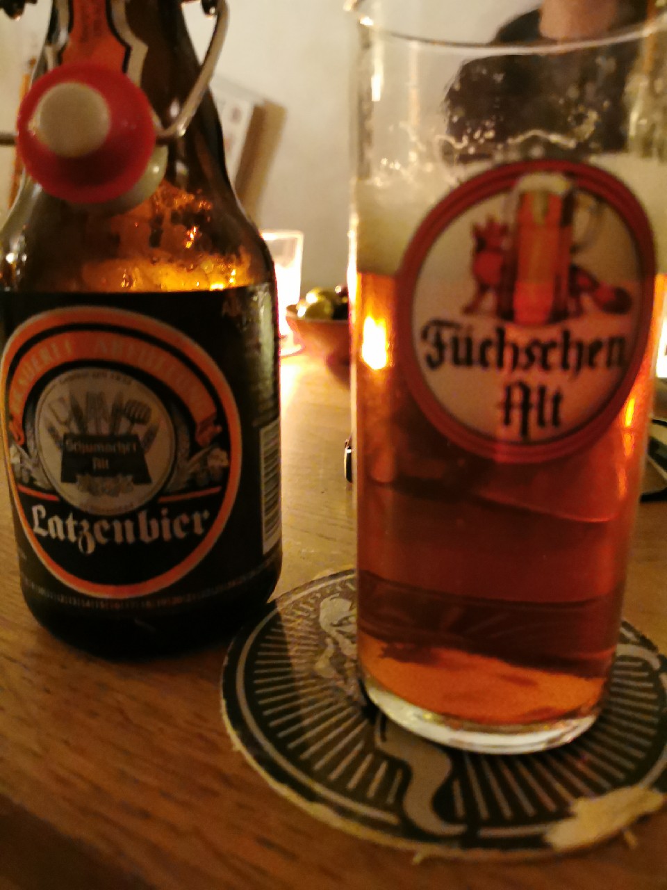 Schuhmacher Latzenbier, Germany