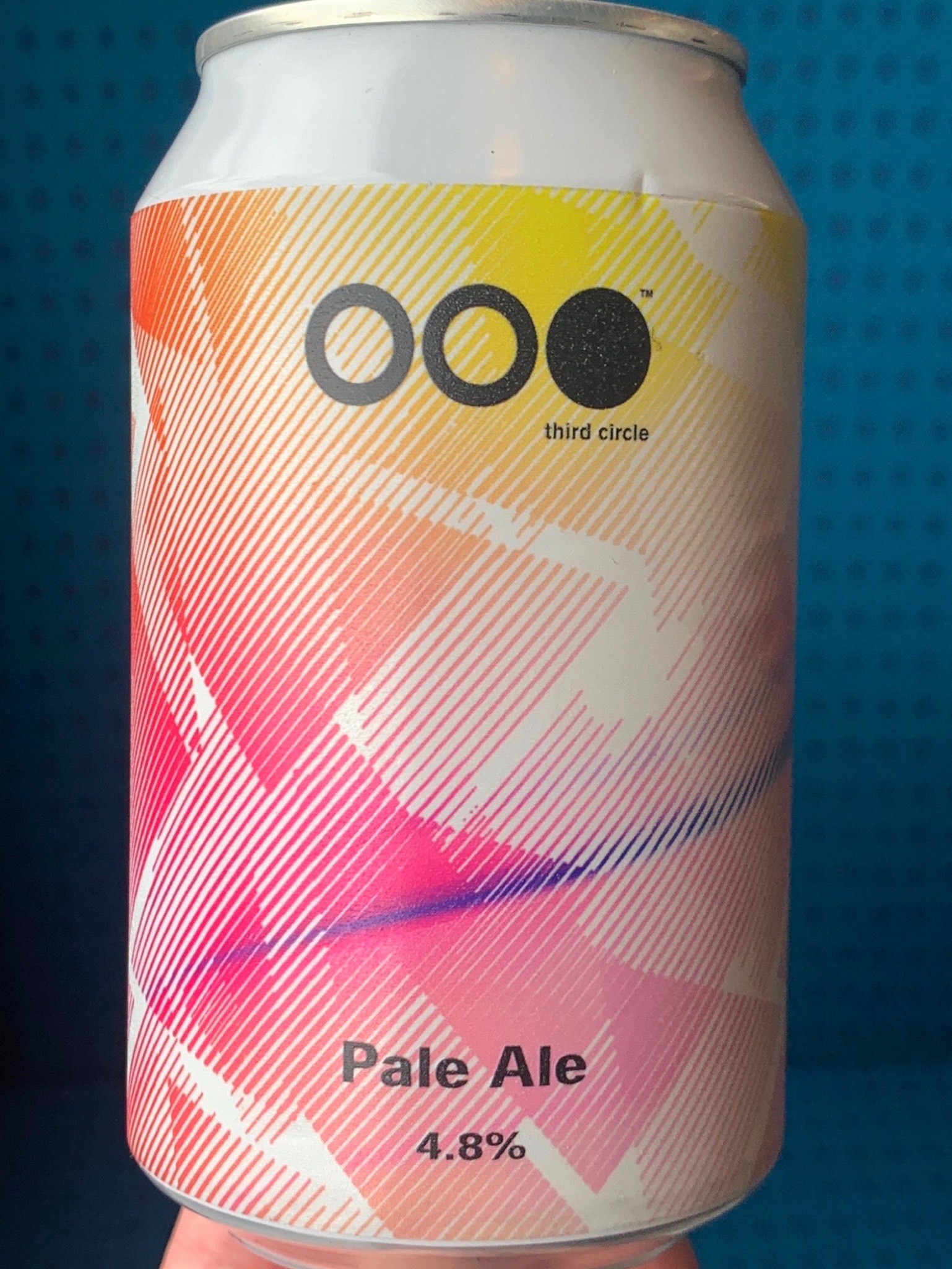 Third Circle Pale Ale, Ireland
