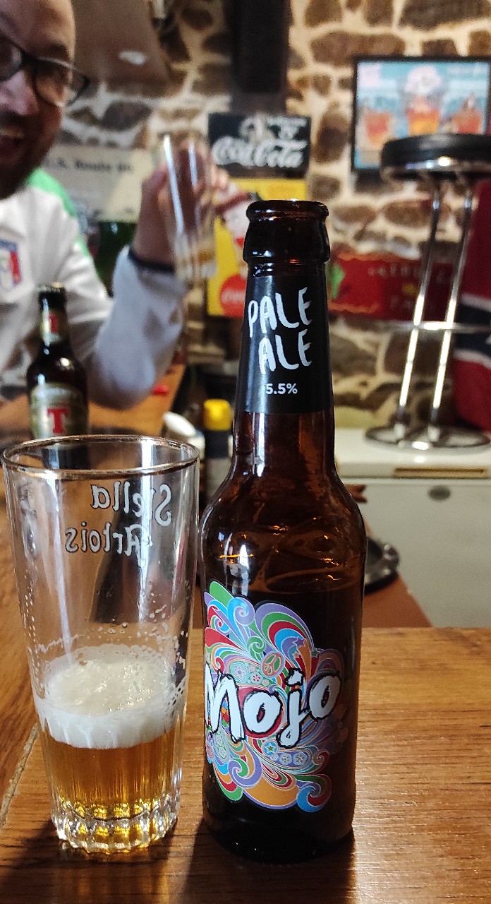 Mojo, England