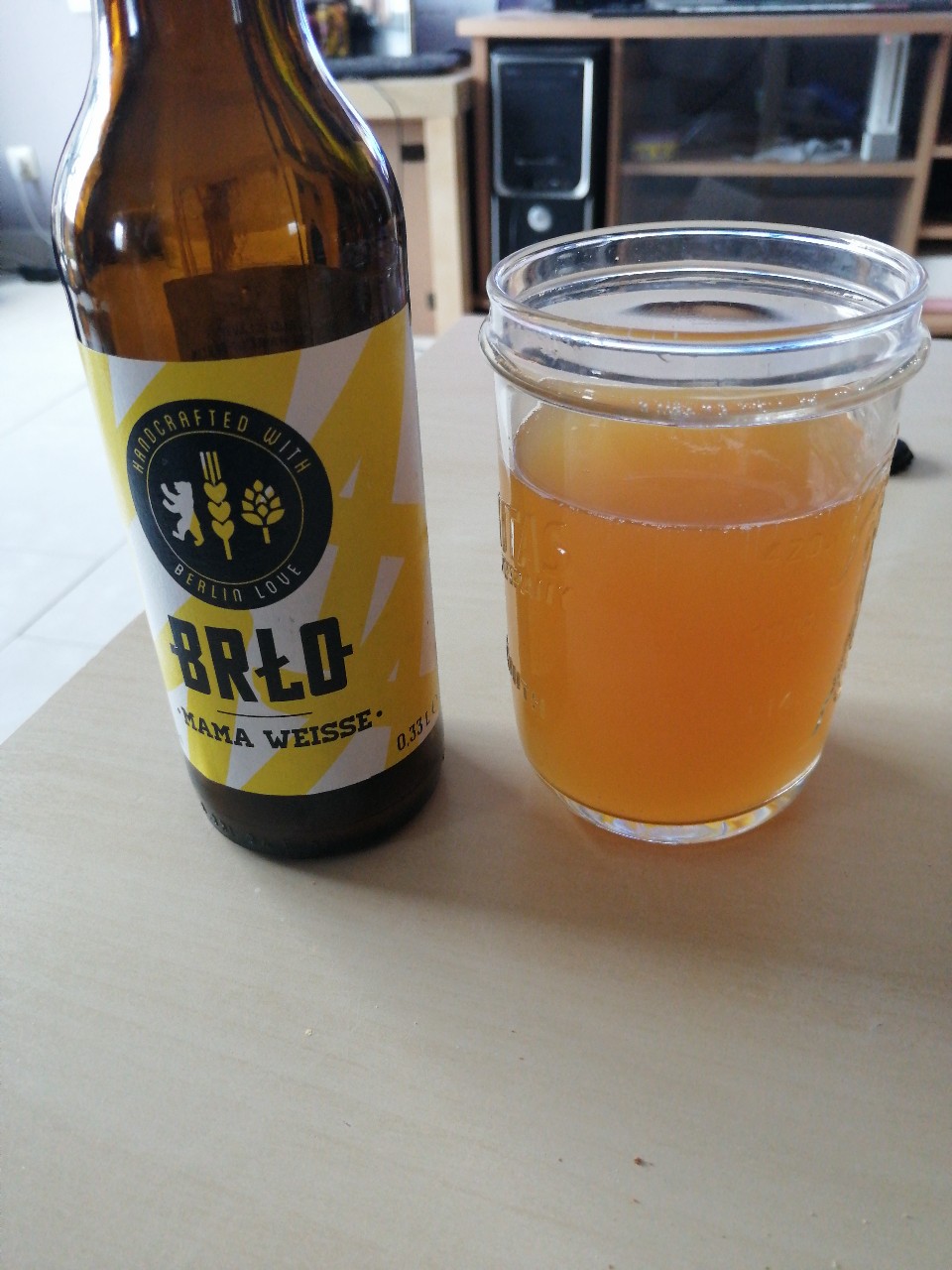 MaMa Weisse, Germany