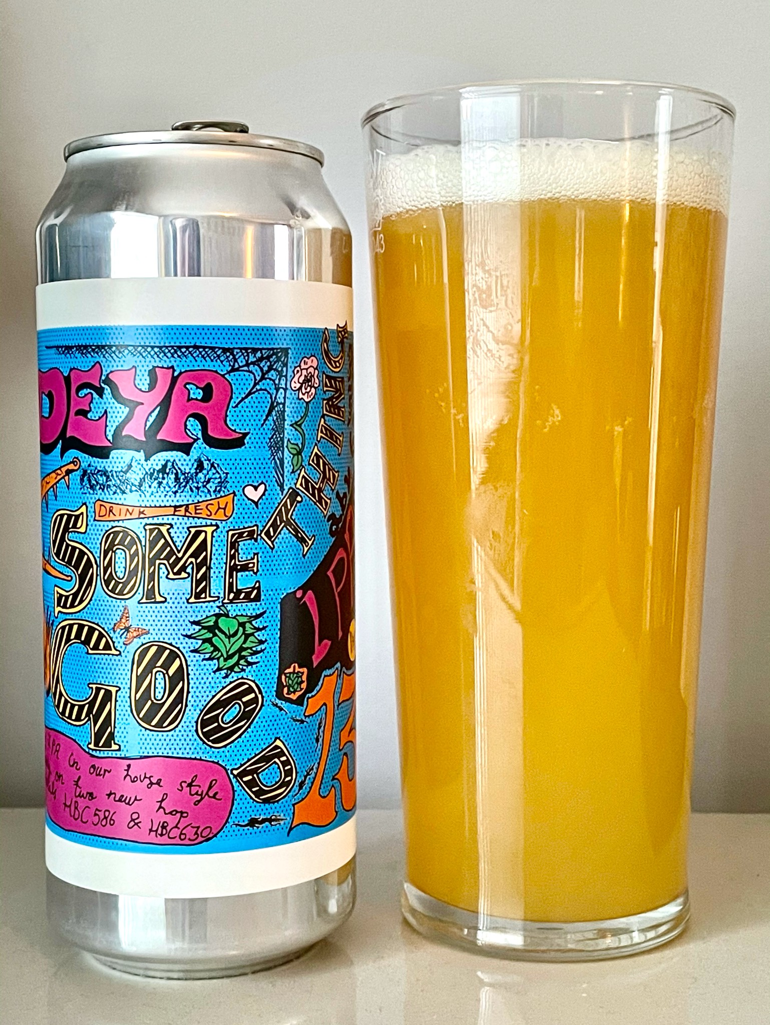 Something Good 13, England