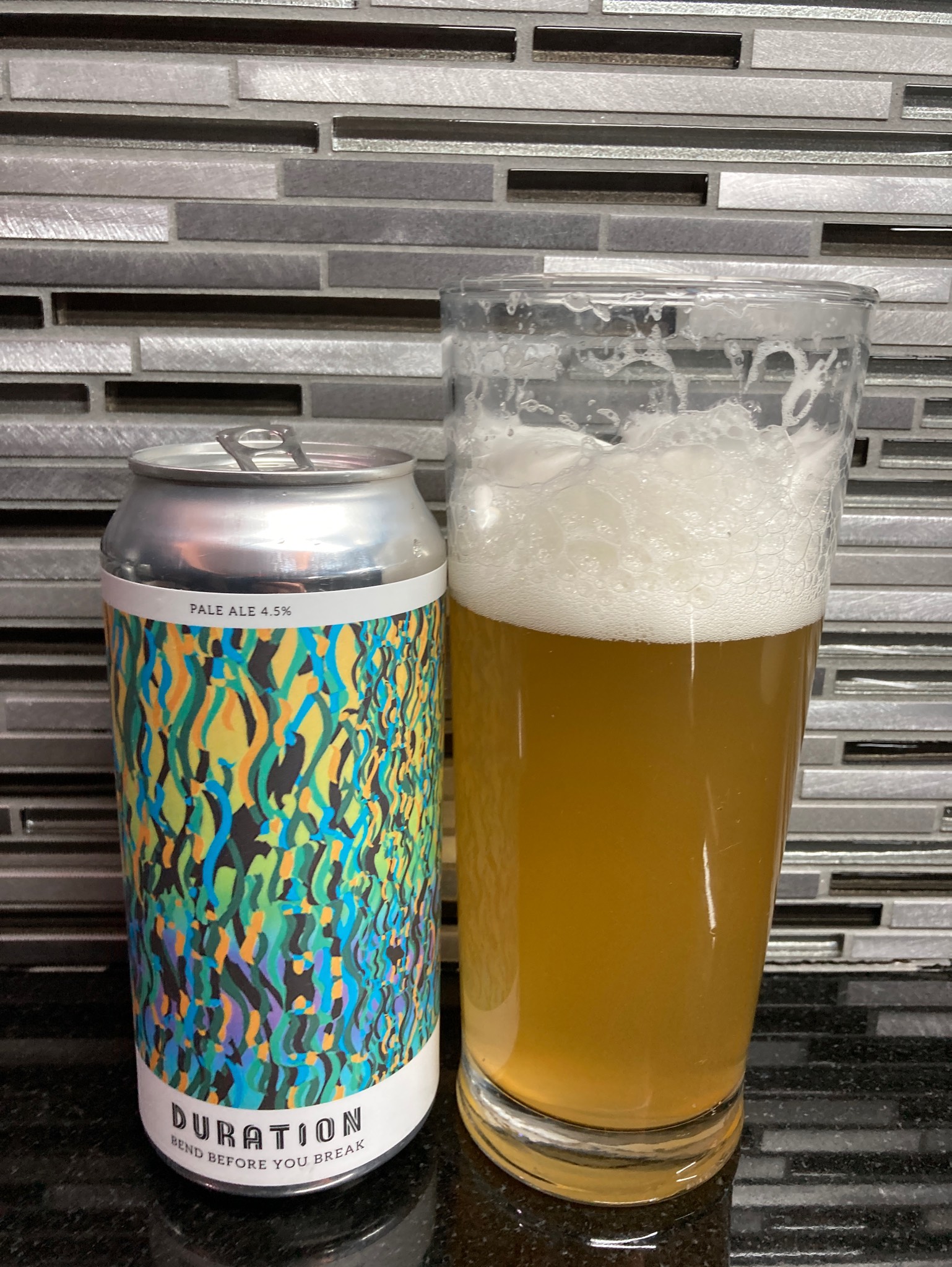 Bend Before You Break, England