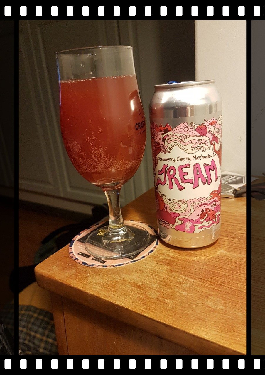 Strawberry, Cherry, Marshmallow Pie J.R.E.A.M., United States