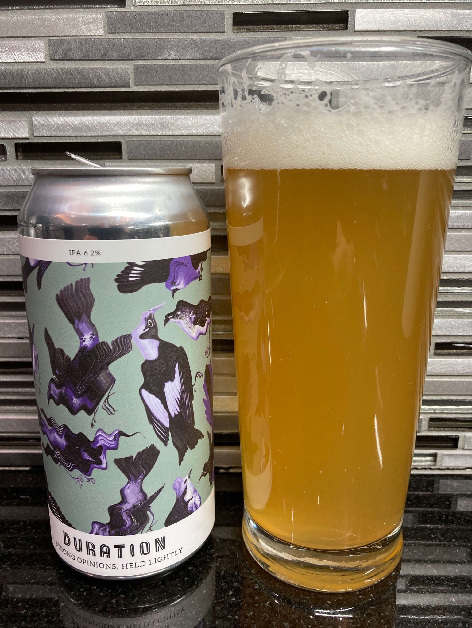 Strong Opinions, Held Lightly, England