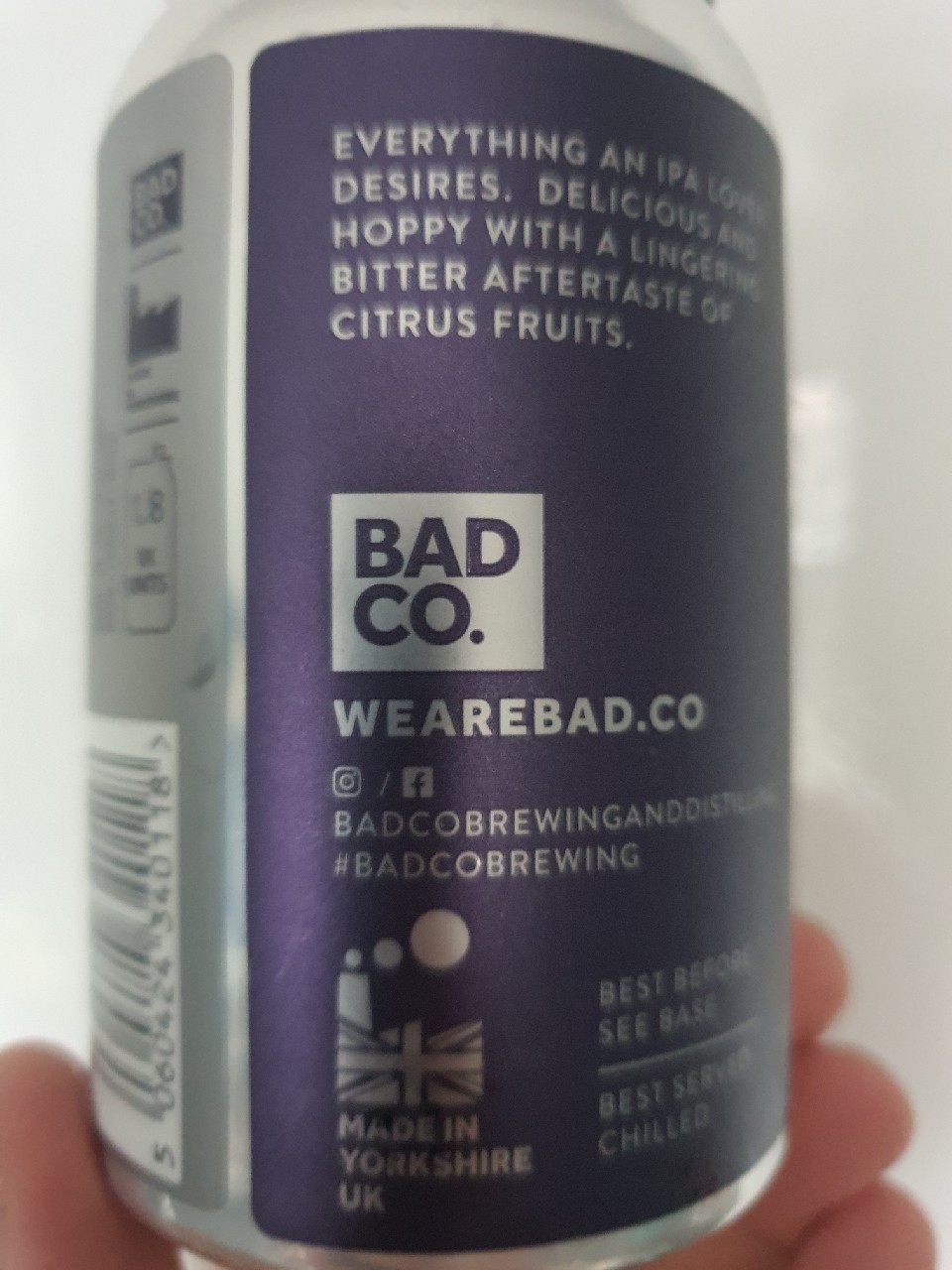 Wild Gravity, England