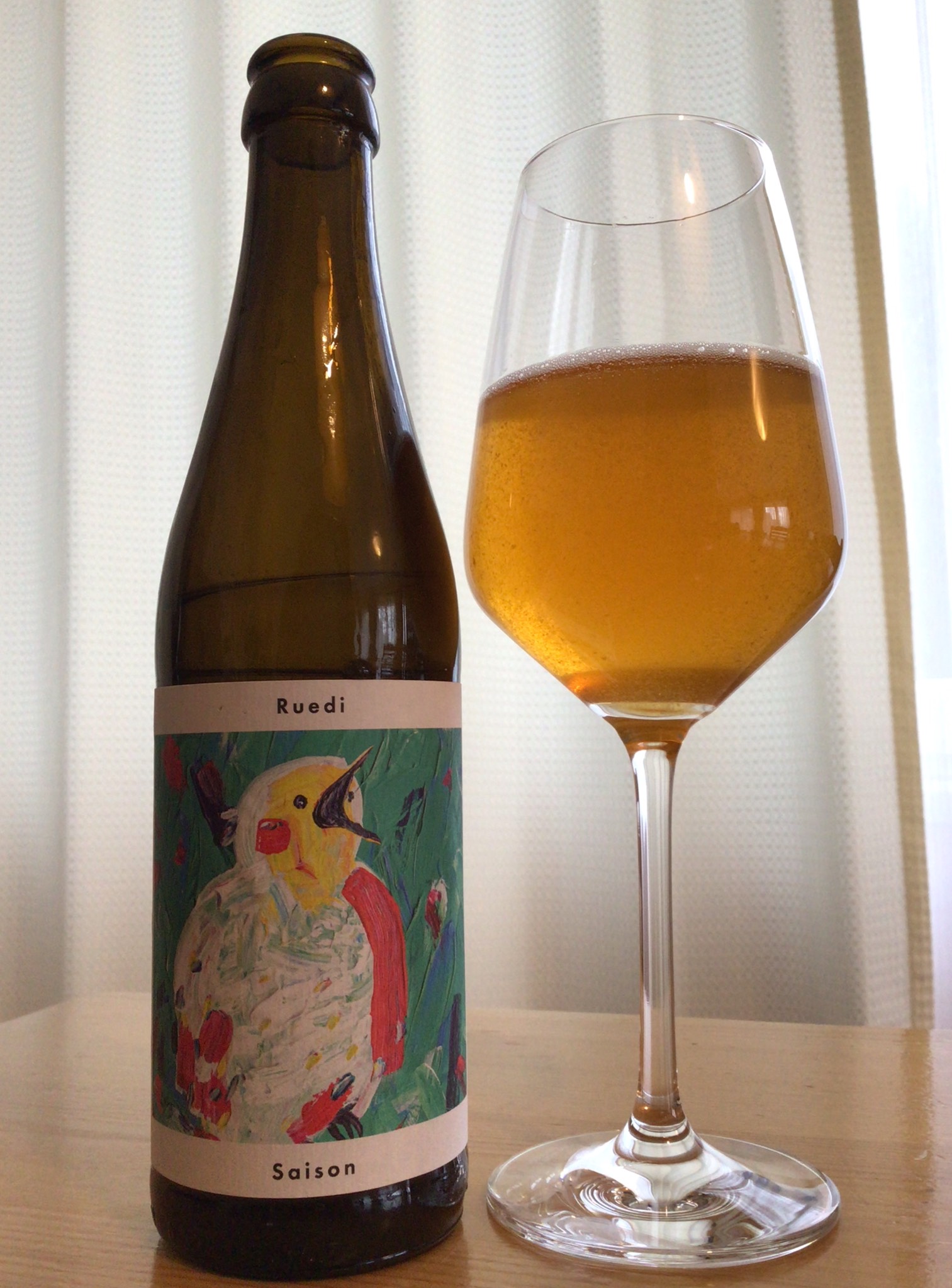 Ruedi Saison, Germany